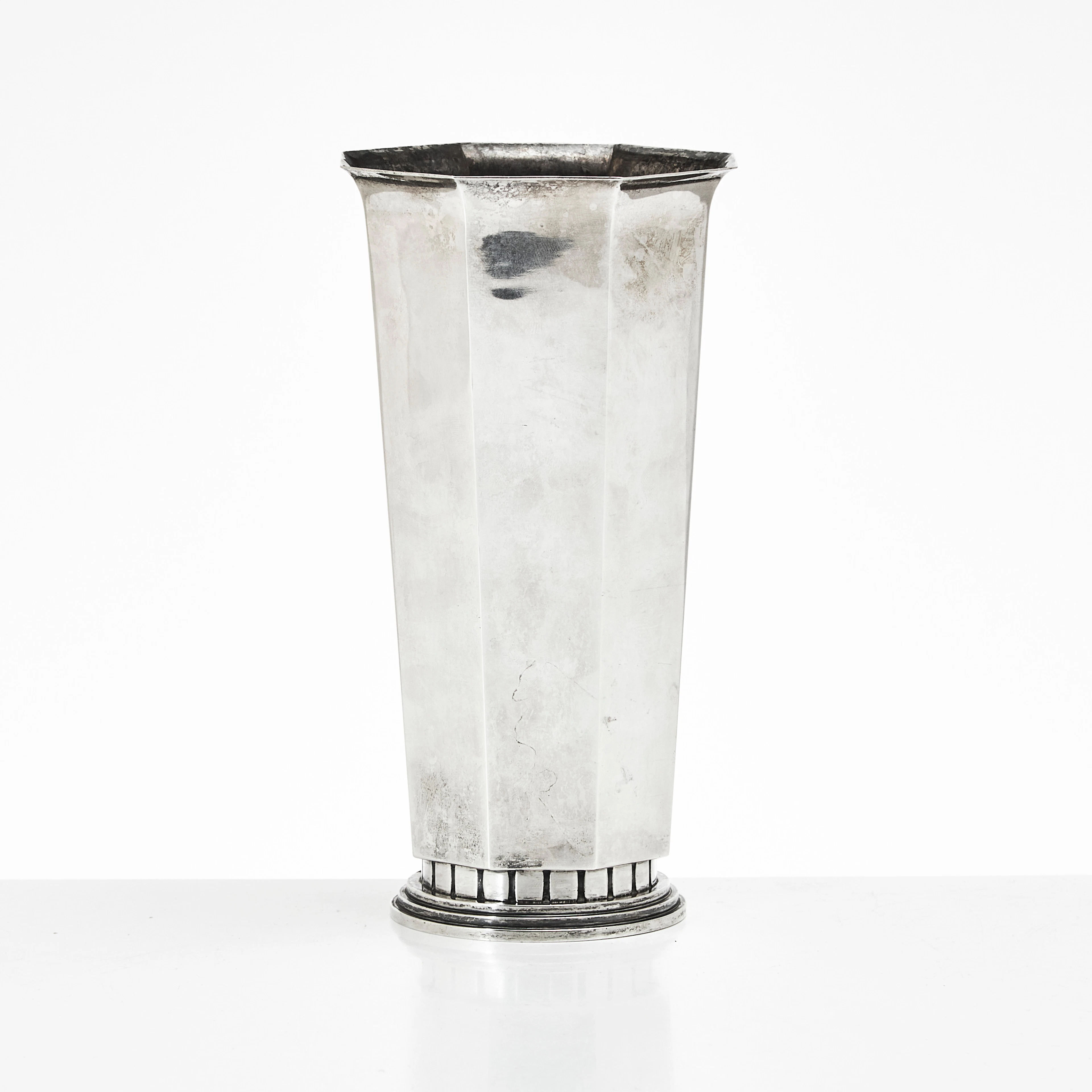 ATELIER BORGILA, vas, sterlingsilver, Stockholm 1947.