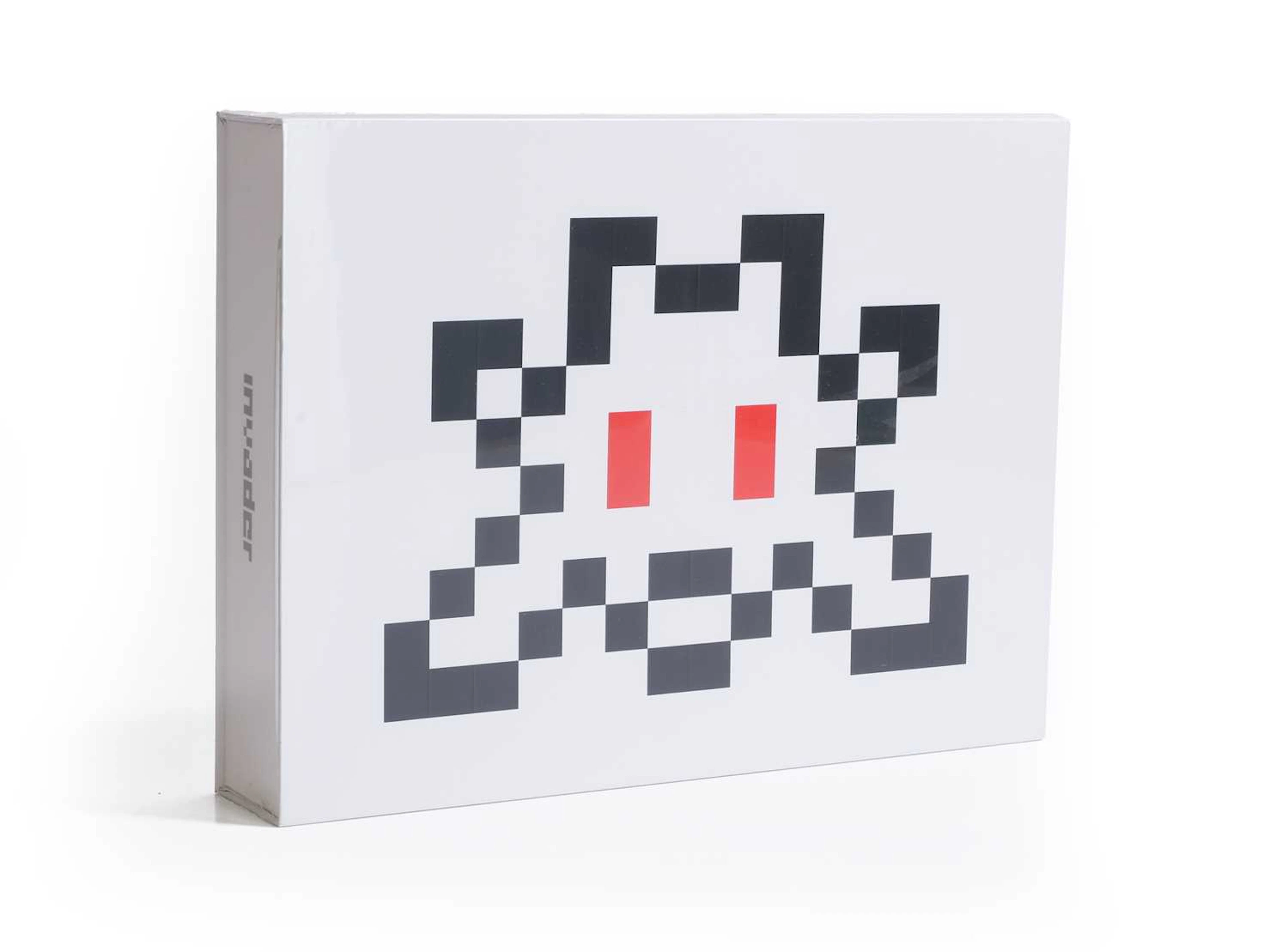 ▲ Invader (French, b.1969)