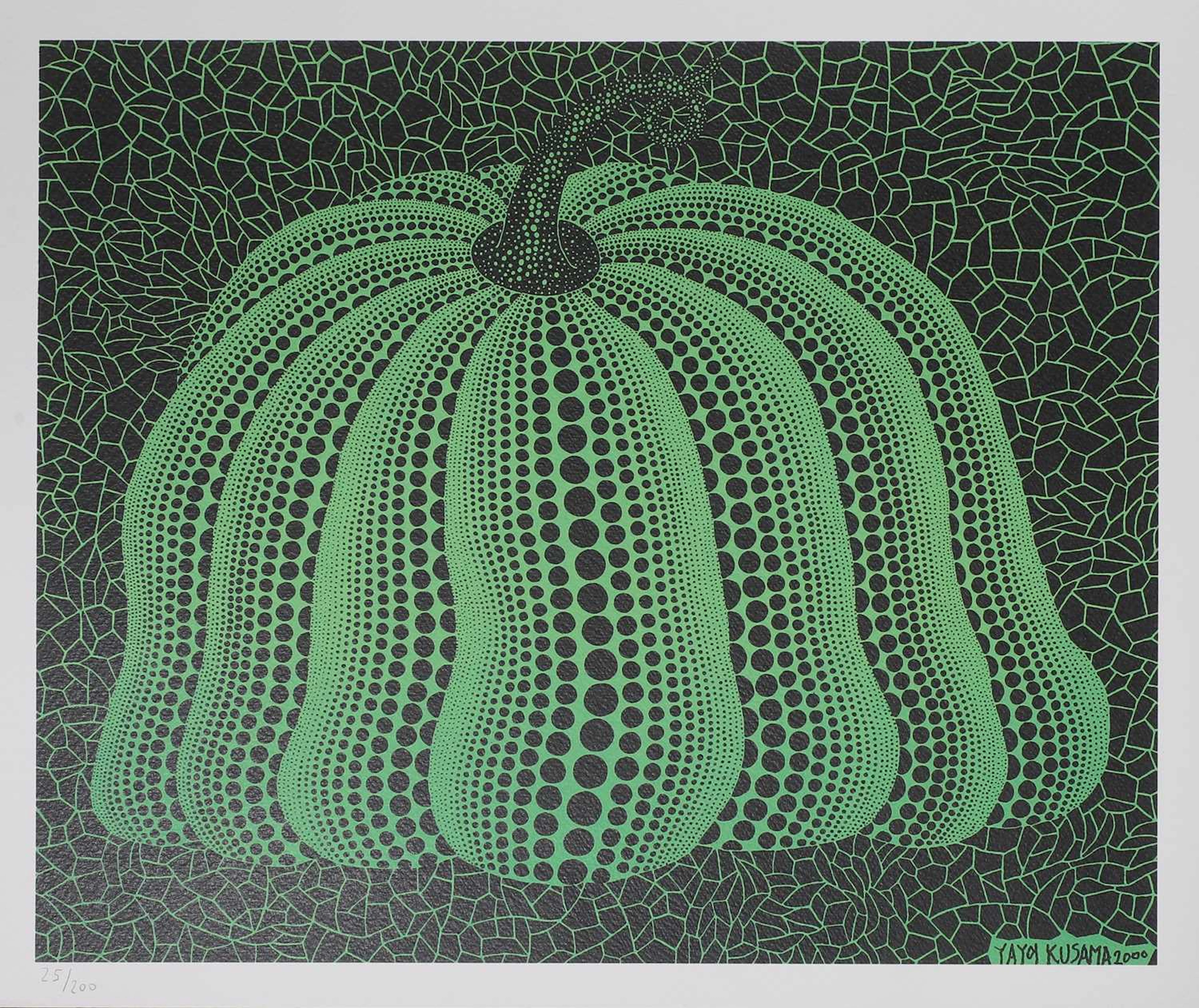Yayoi Kusama (Japanese, b.1929)