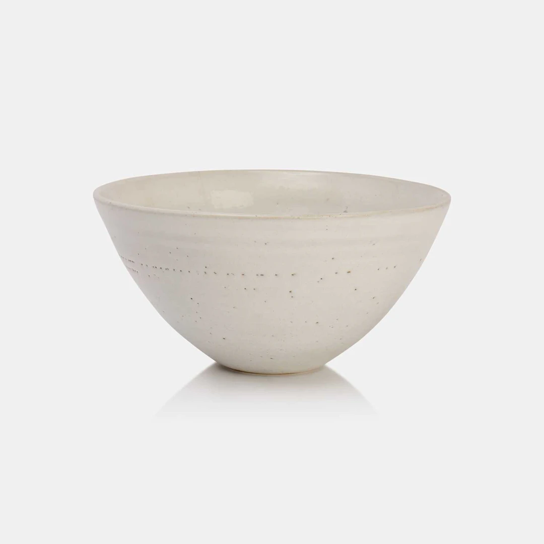 Dame Lucie Rie (Austrian, 1902-1995) and Hans Coper (German-British