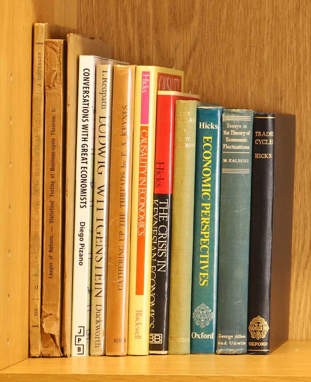ECONOMICS: Collection, including: Adam SMITH: An Inquiry Into The Nature