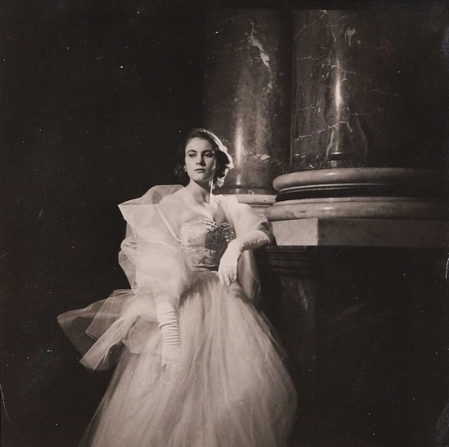 ▲ Cecil Beaton (British, 1904-1980) Lady Jane Heathcote-Drummond-Willoughby