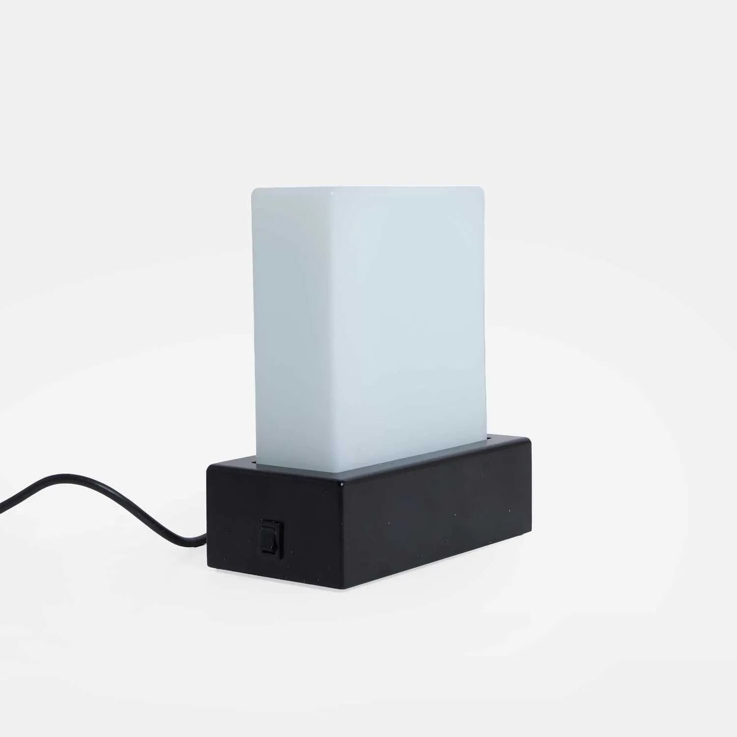 Ettore Sottsass (Italian, 1917-2007) for Stilnovo a 'Dorane' table lamp