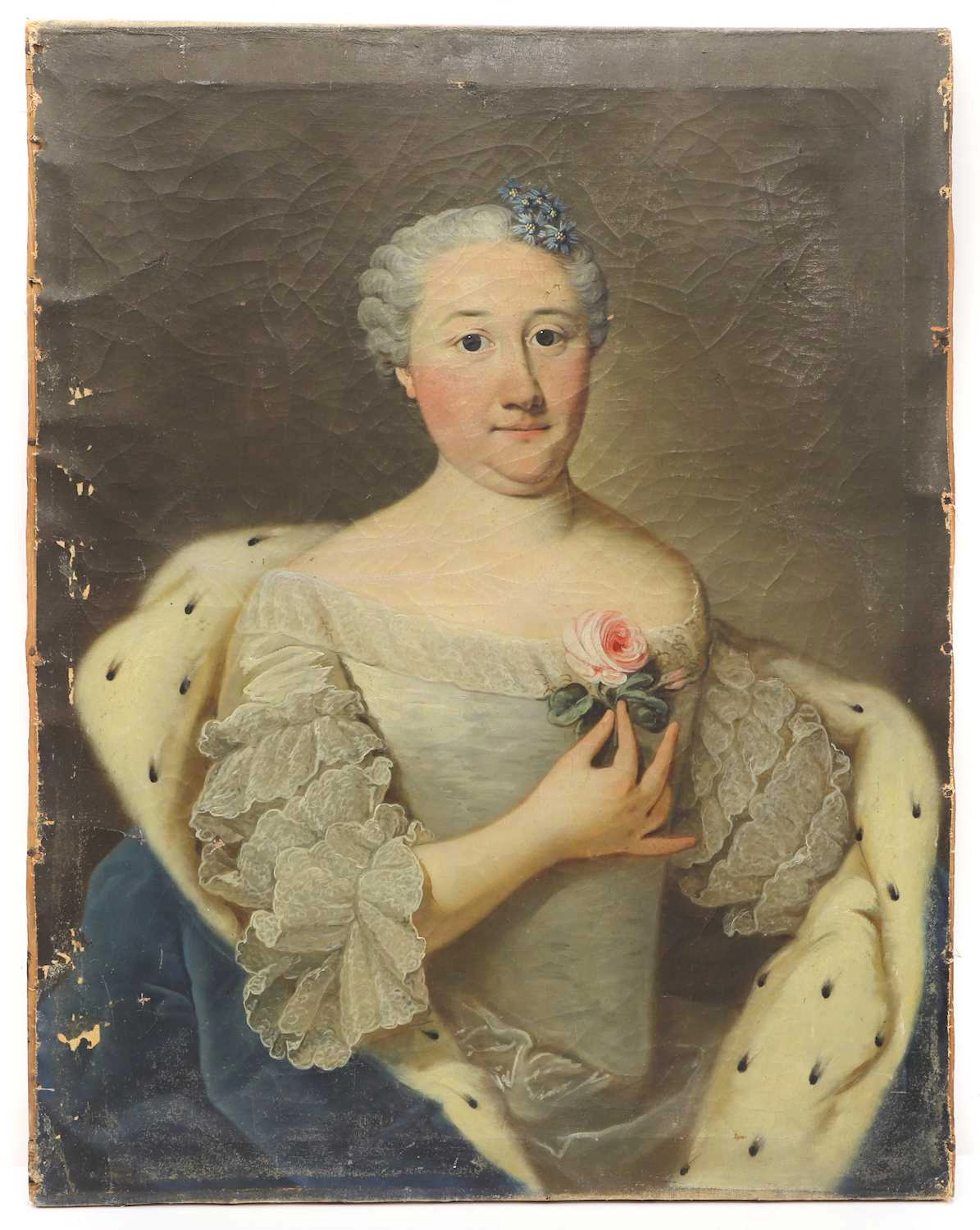 French School, 18th century