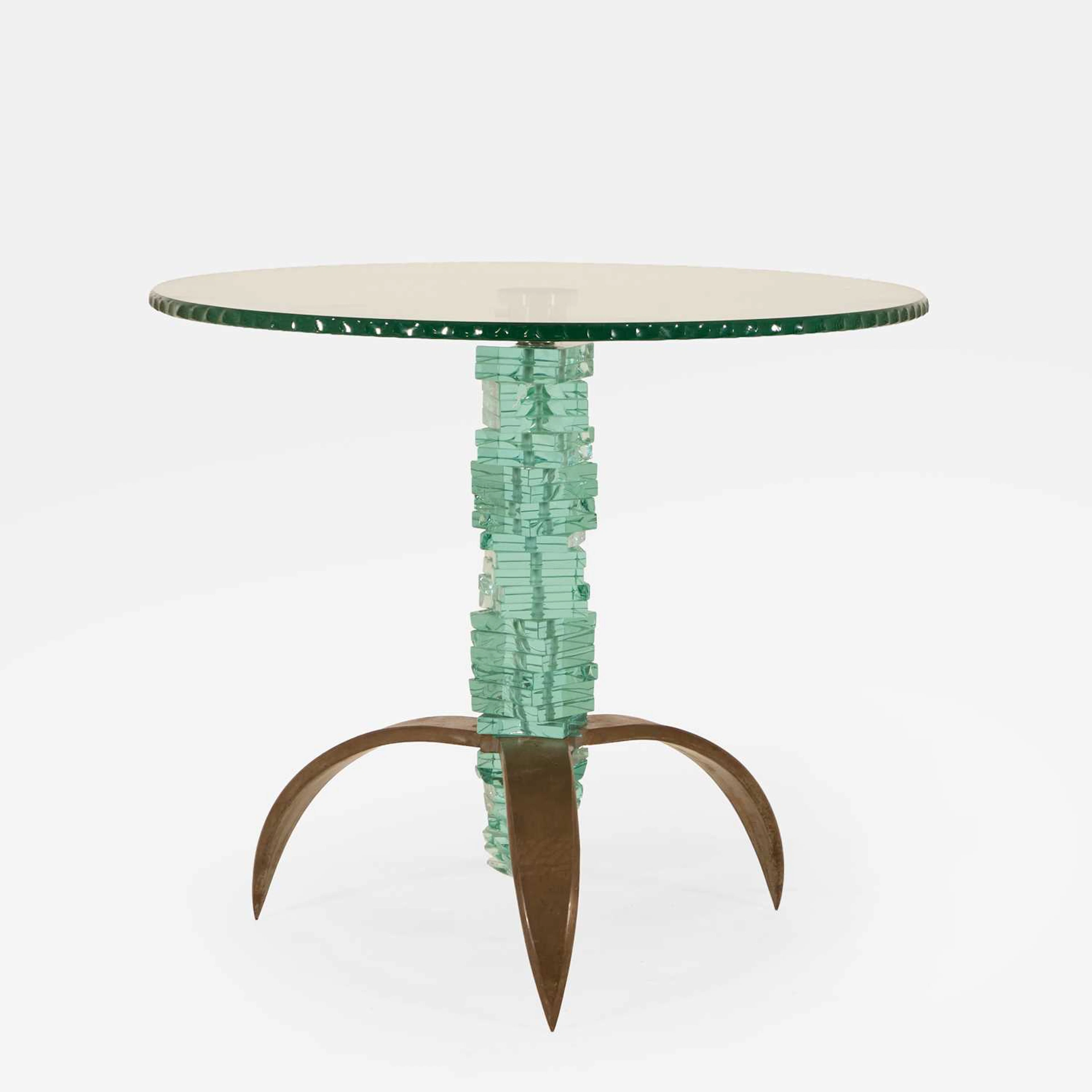 Danny Lane (American, b.1955) an occasional table