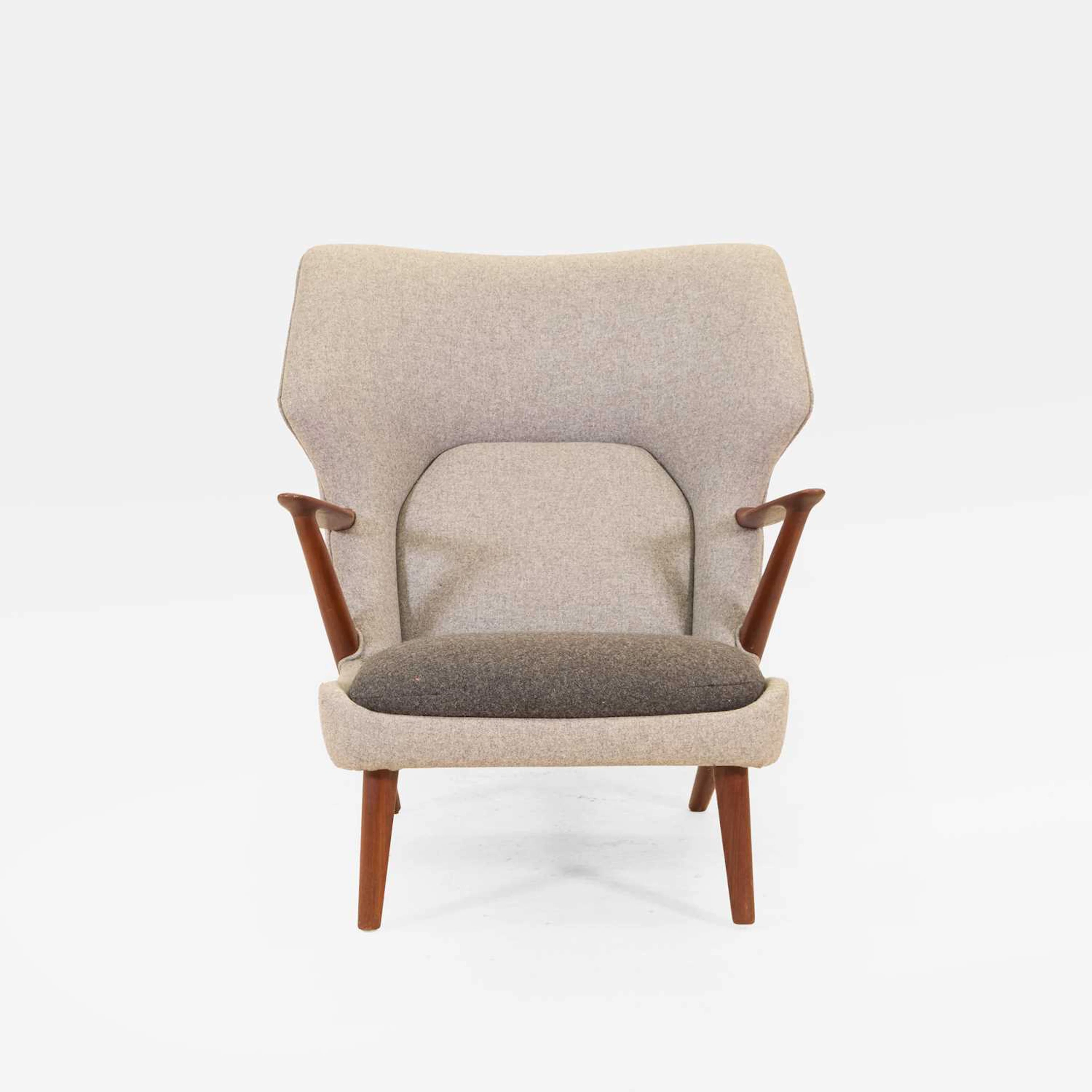 Kurt Olsen (Danish, 1918-2014) for Slagelse Møbelværk a 'model 221'