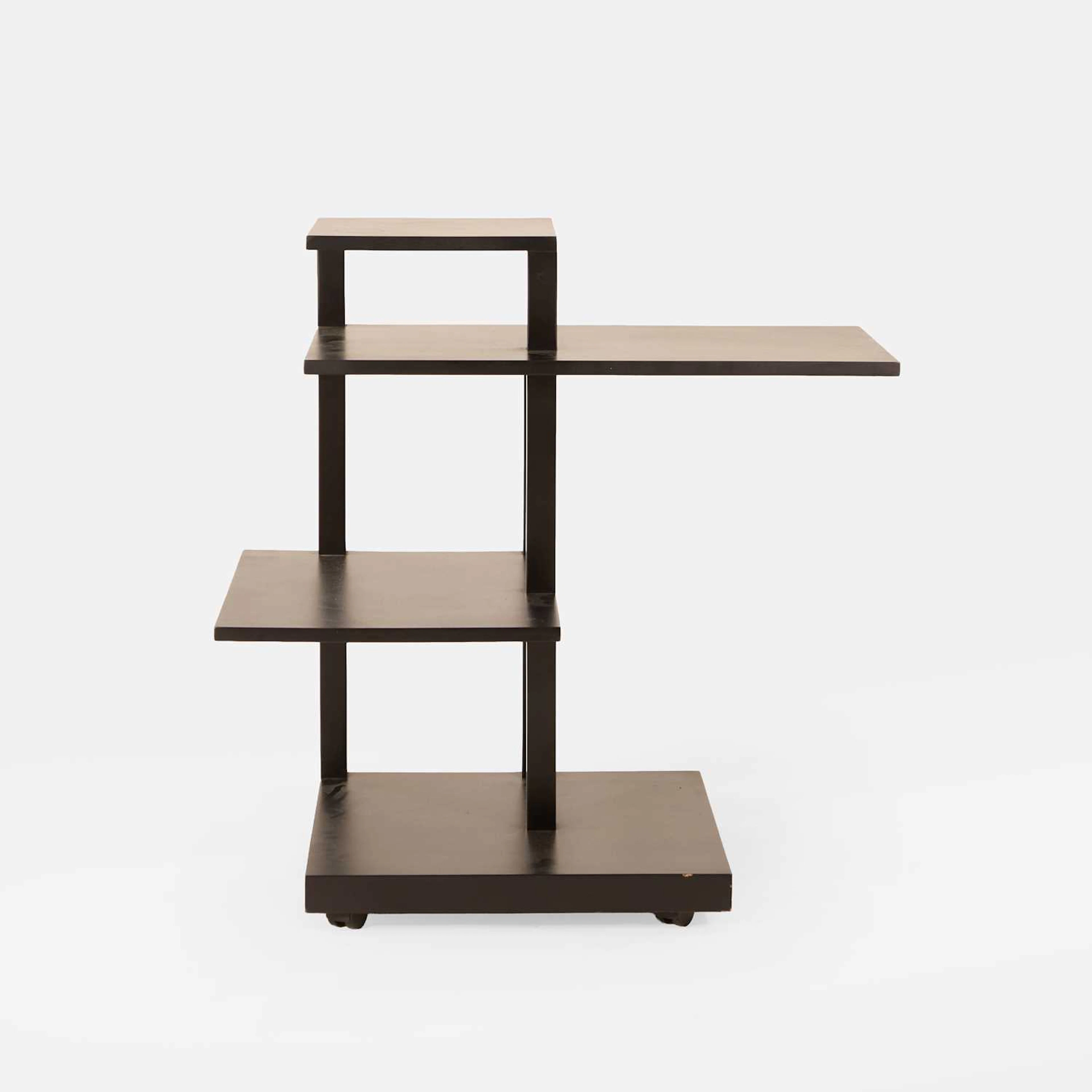 Giuseppe Chigiotti (Italian, b.1946) for Driade a 'Mak' side table