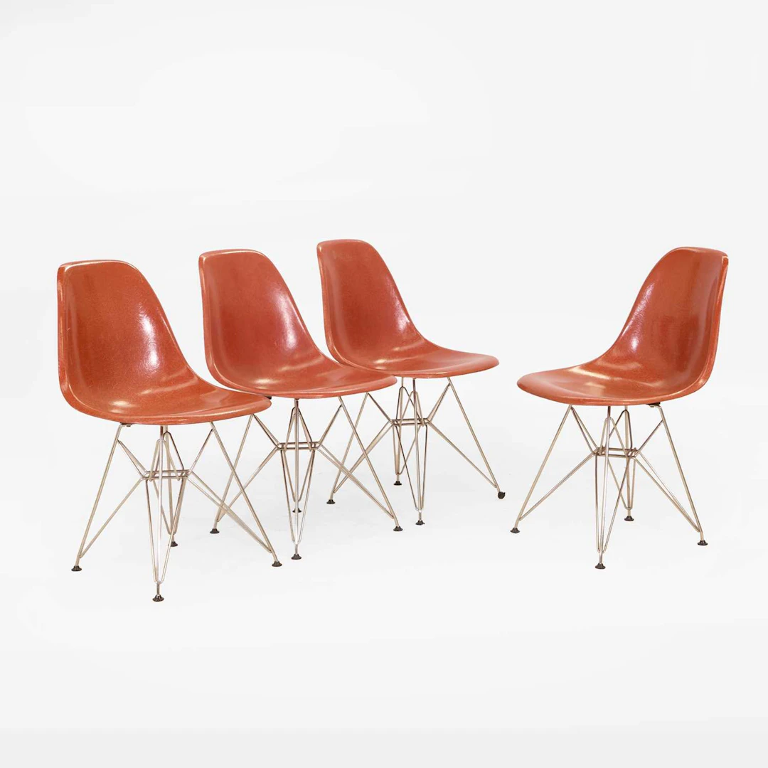 Charles Eames (American, 1907-1978) and Ray Eames (American, 1912-1988)