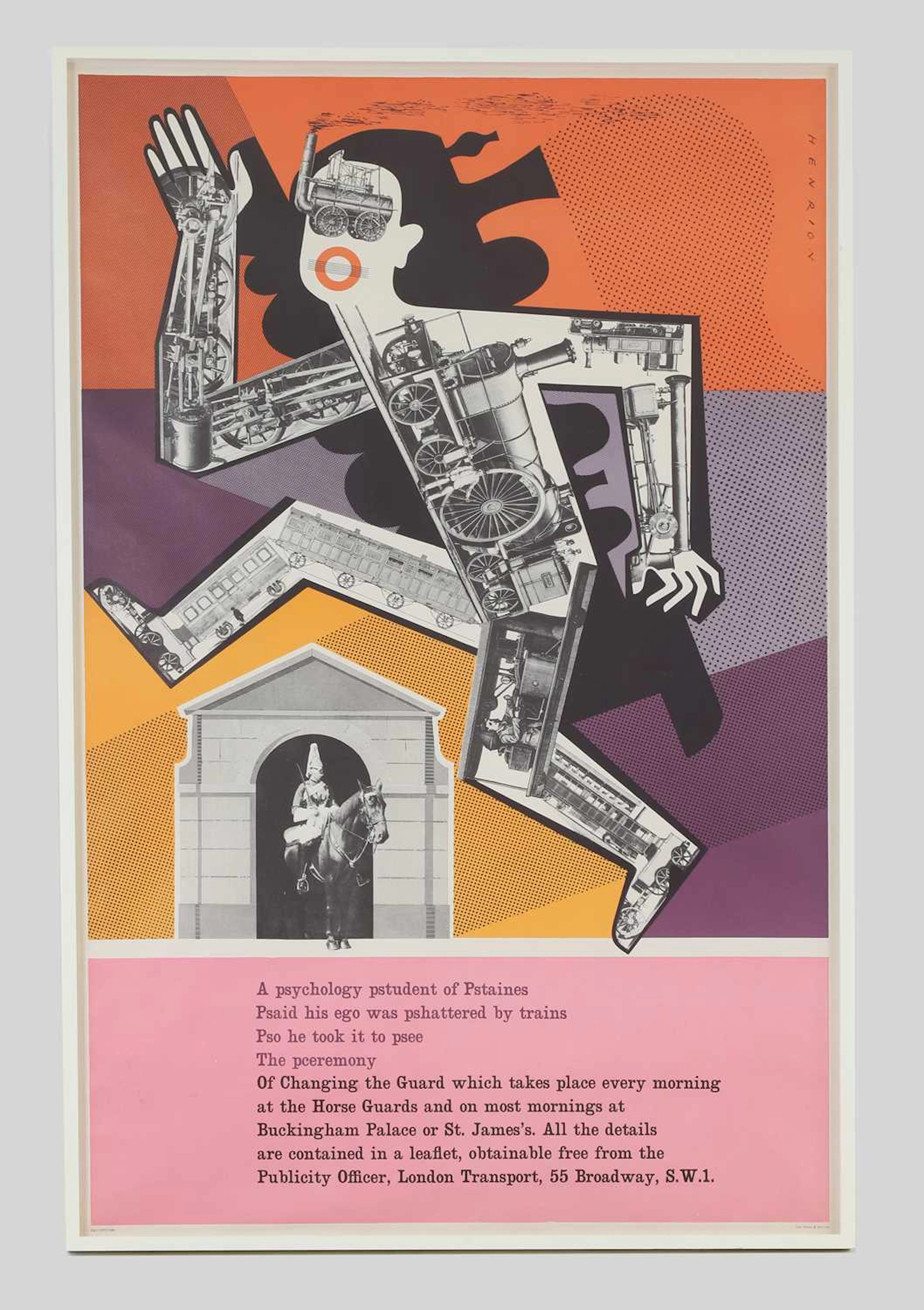 FHK Henrion (1914-1990)