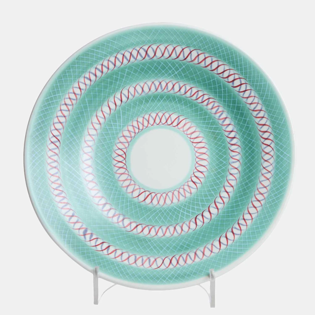 Poole Pottery a dish