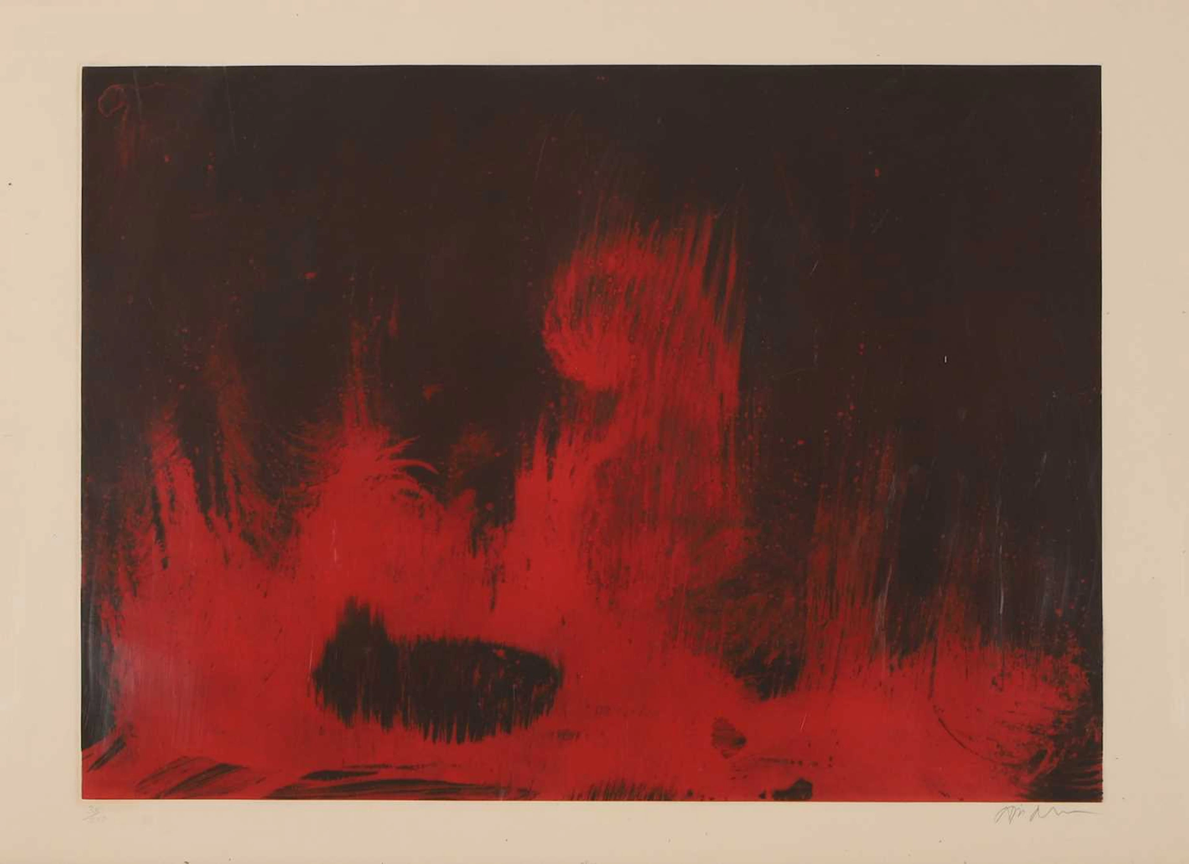 ▲ Anish Kapoor RA (Indian-British, b.1954) Untitled, 2002