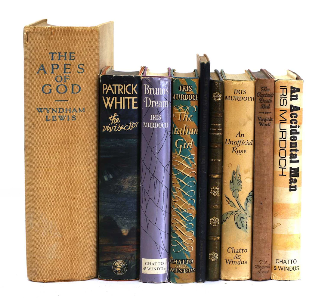 (Signed Limited Edition)- Wyndham LEWIS: The Apes of God. L, Arthur