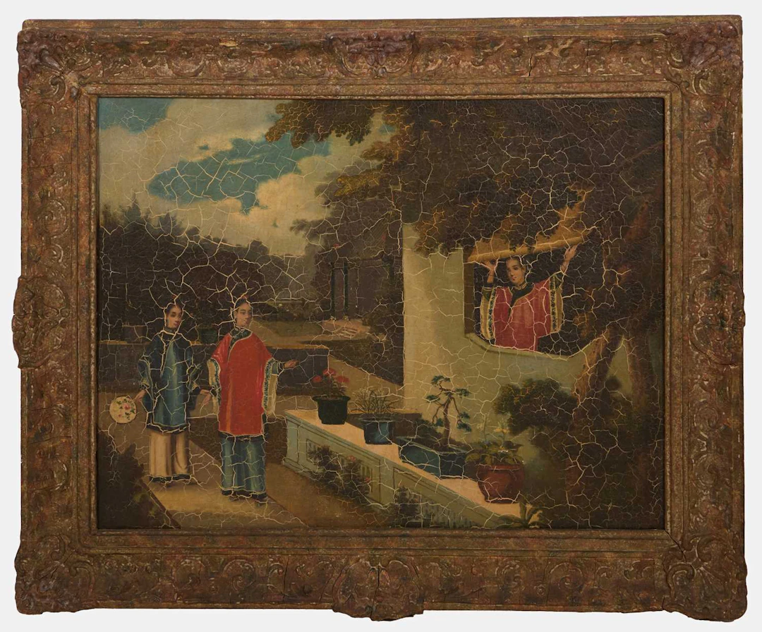 Studio of Youqua 19th century