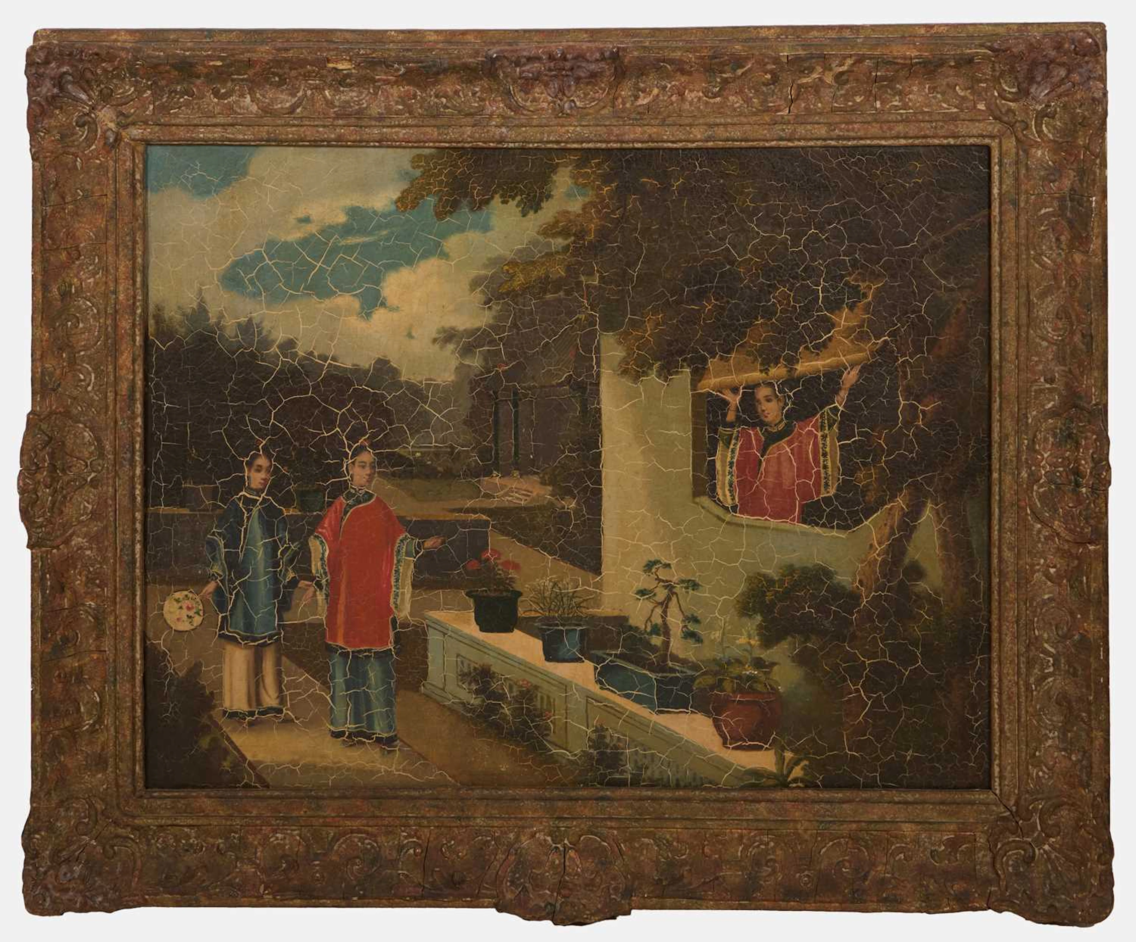 Studio of Youqua 19th century