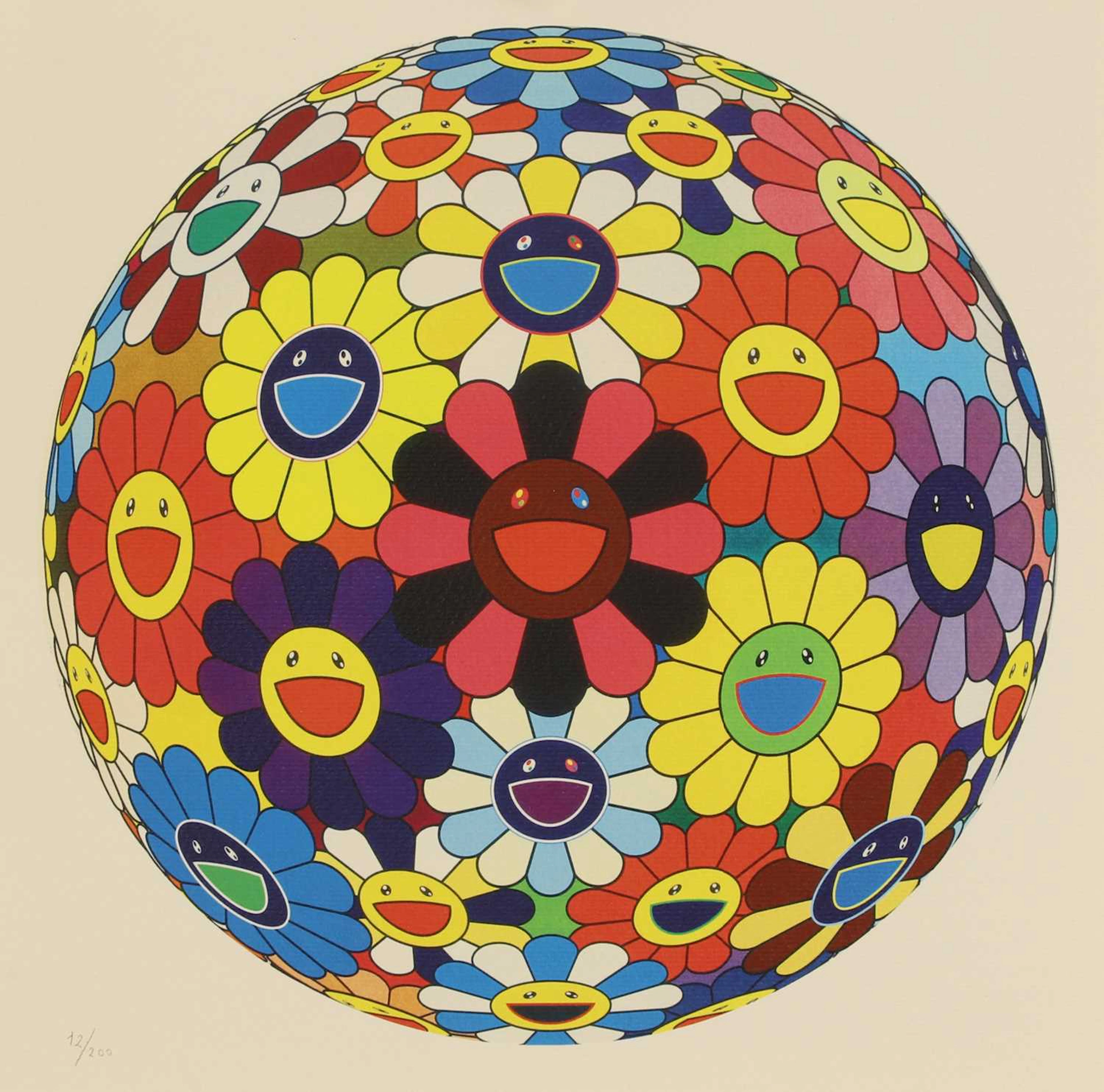 Takashi Murakami (Japanese, b.1962)
