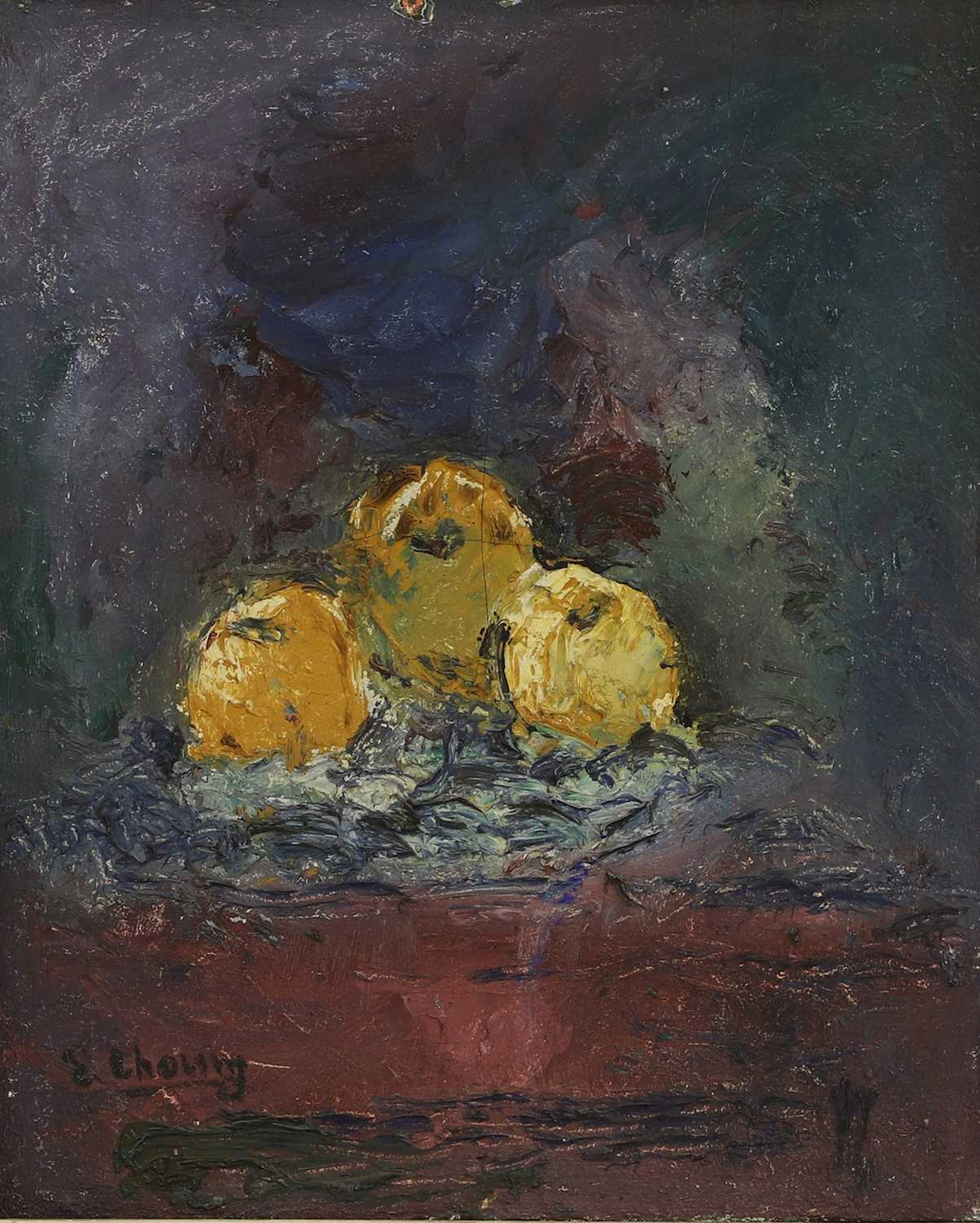 ▲ Émilie Charmy (French, 1878-1974)