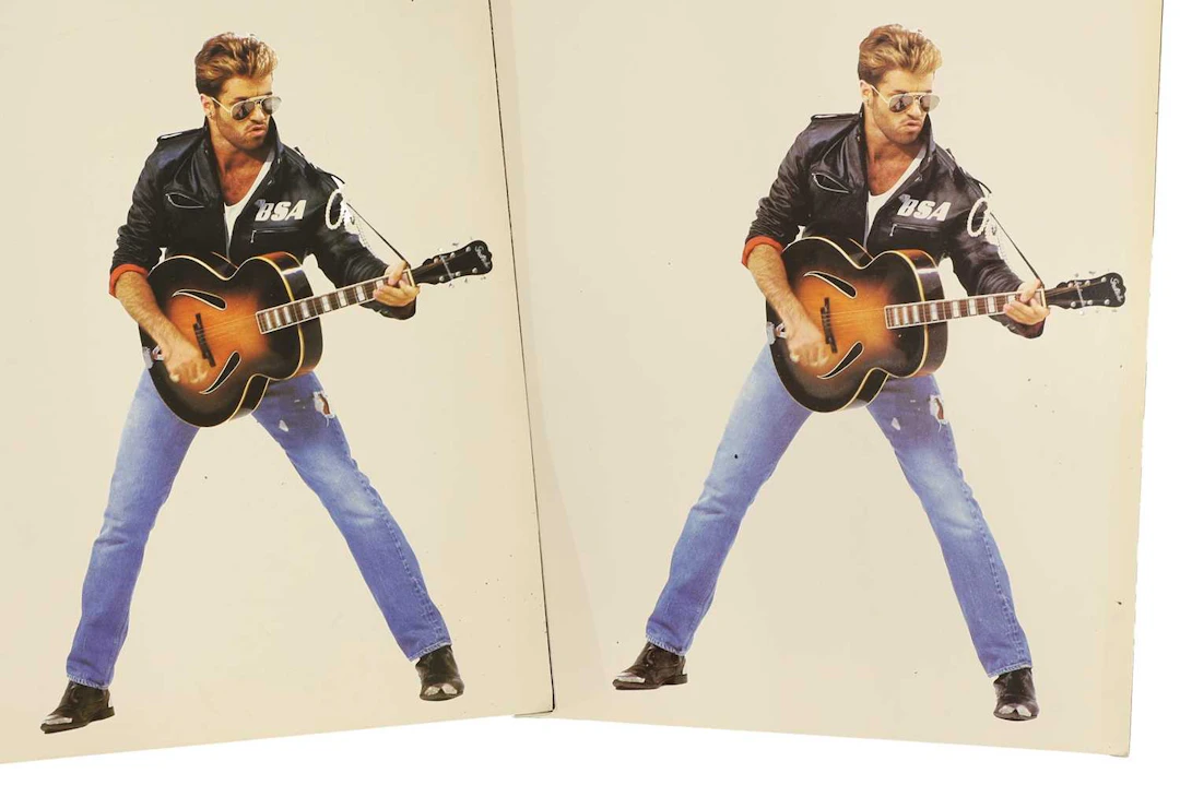 'The Faith Tour' two tour programmes