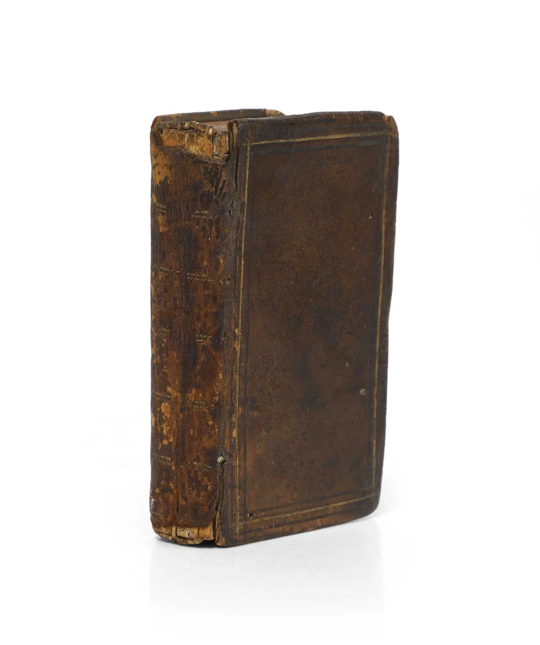 1567 HOMER: Odyssea. 16mo, Joannis Crispini Atrebatii (Arras, in Northern