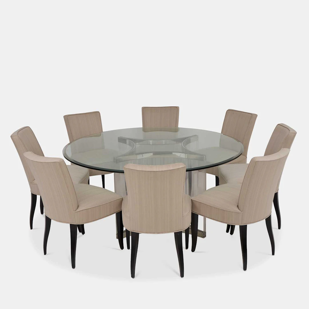 Carew-Jones a dining suite