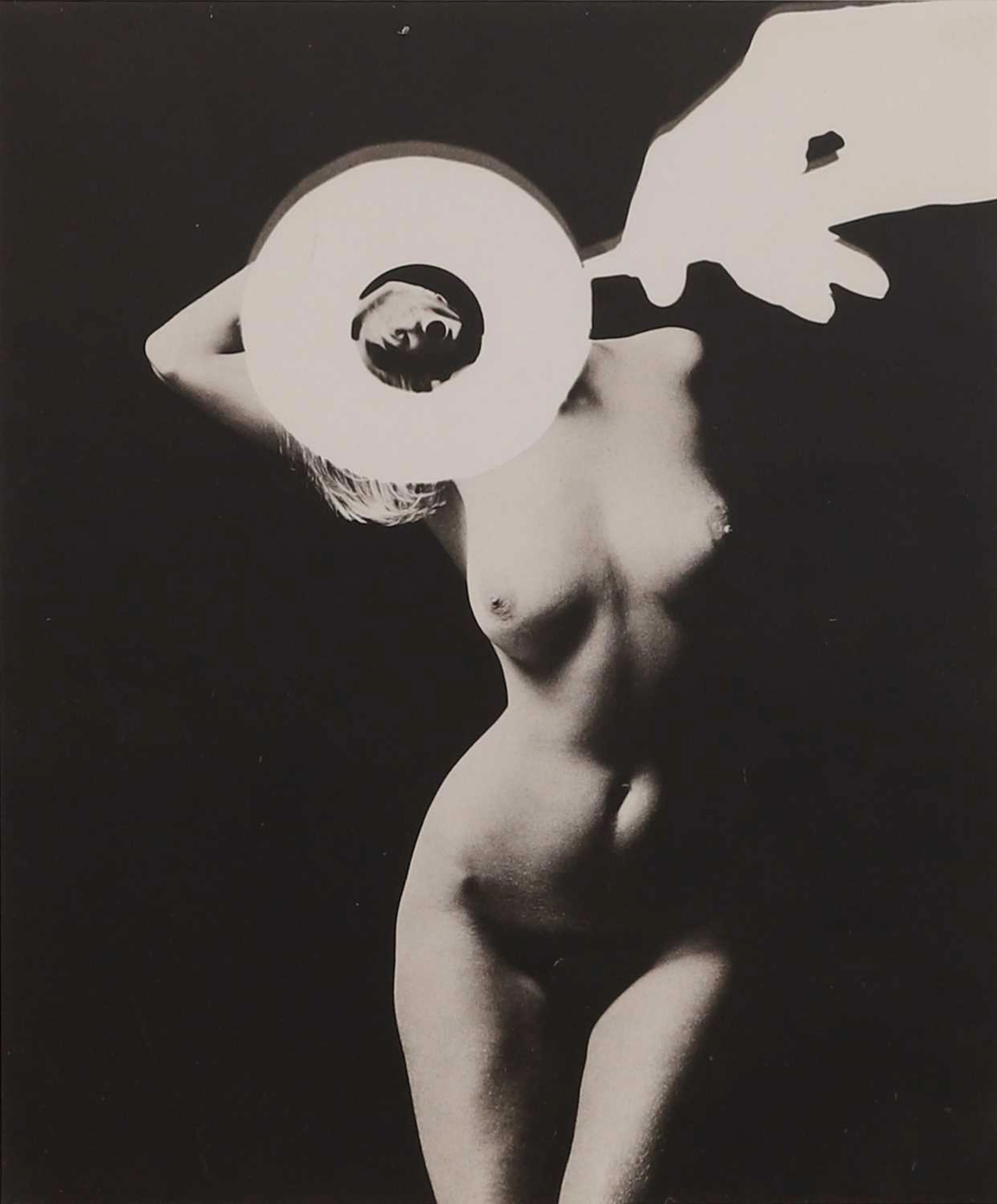 ▲ James Wedge (British, b.1939) Female nude