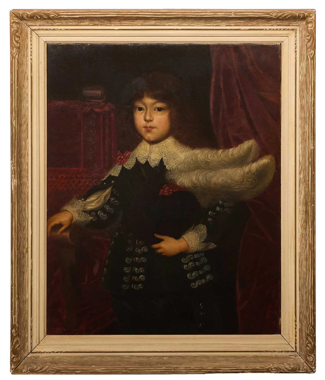 Socrate Butazzi (19th/20th century), after Justus Sustermans Portrait