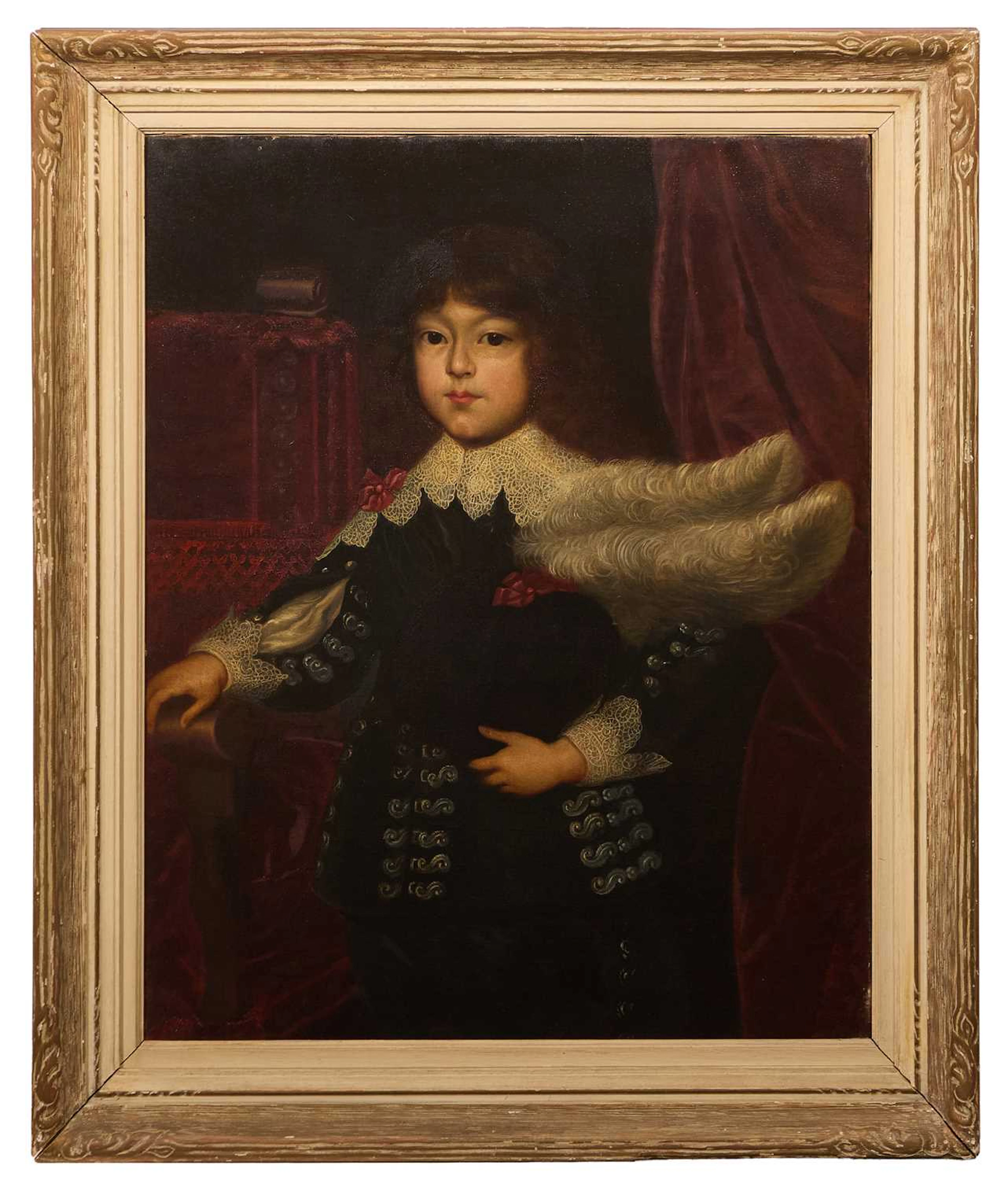 Socrate Butazzi (19th/20th century), after Justus Sustermans Portrait