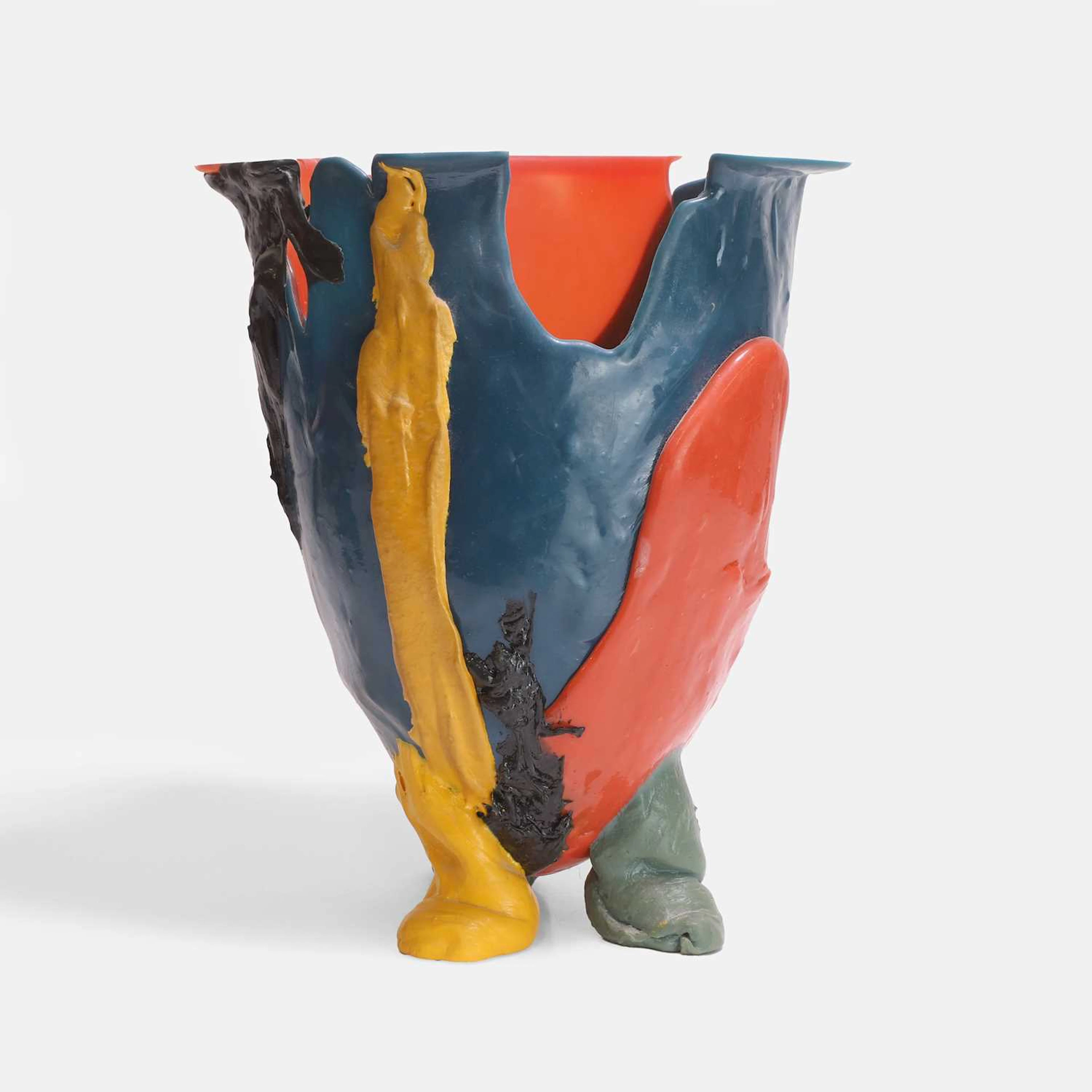 ▲ Gaetano Pesce (Italian, 1939-2024) an 'Amazonia' vase