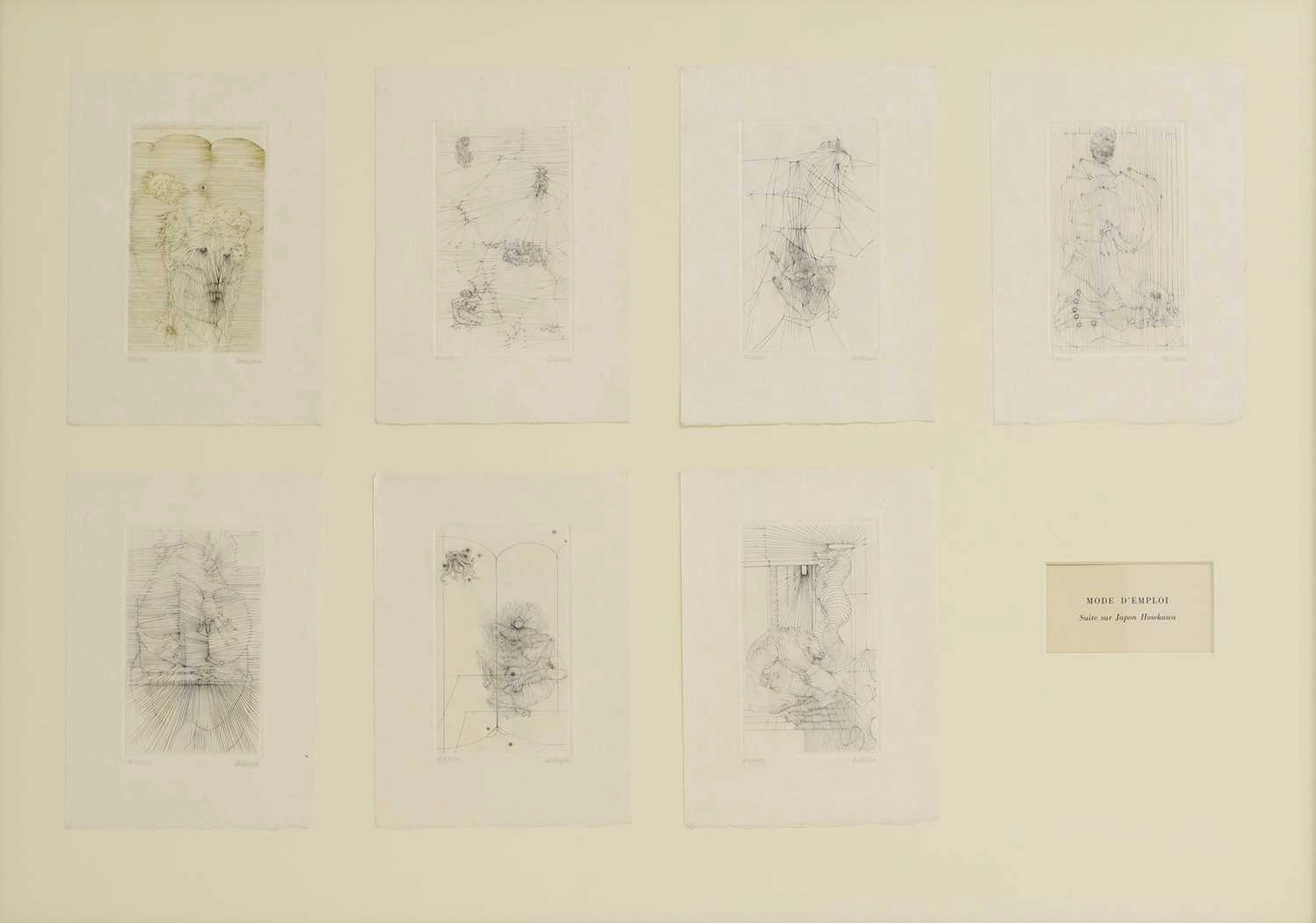 ▲ Hans Bellmer (German, 1902-1975)