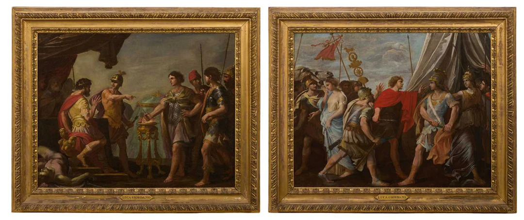 Attributed to Francesco Allegrini da Gubbio (Italian, 1587-1663) The