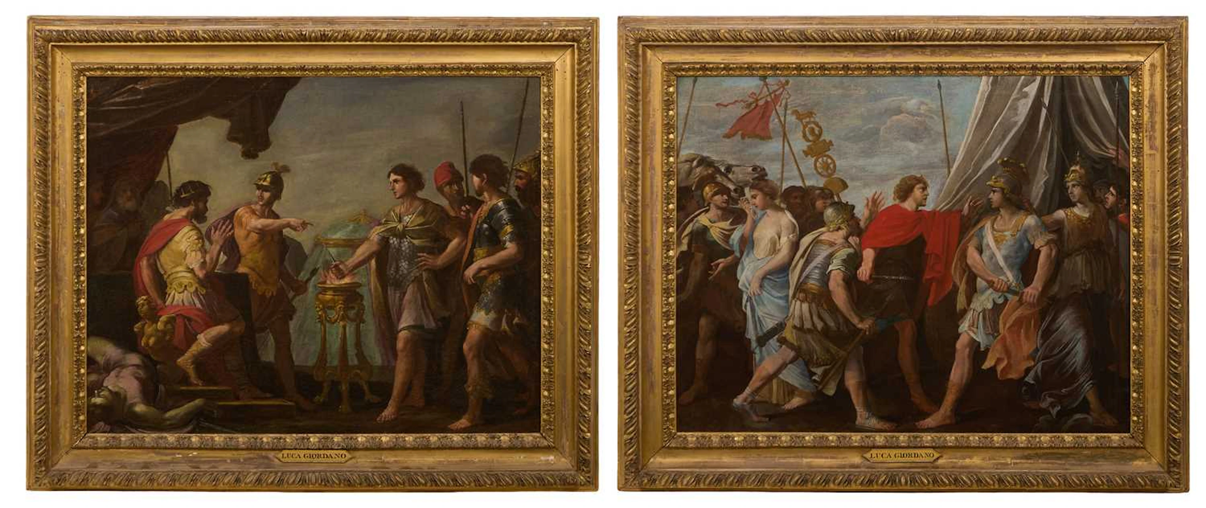 Attributed to Francesco Allegrini da Gubbio (Italian, 1587-1663) The