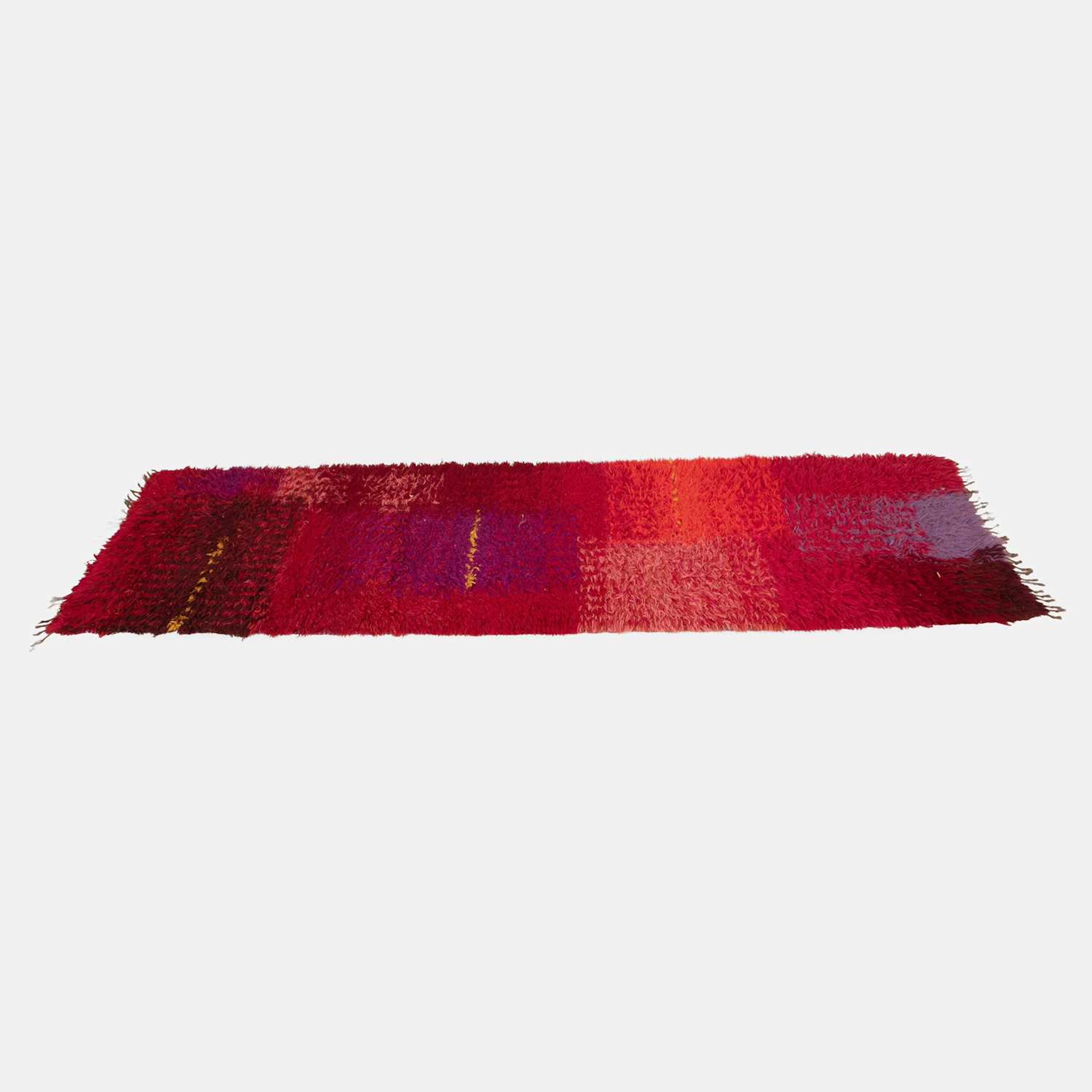 1960s a rug