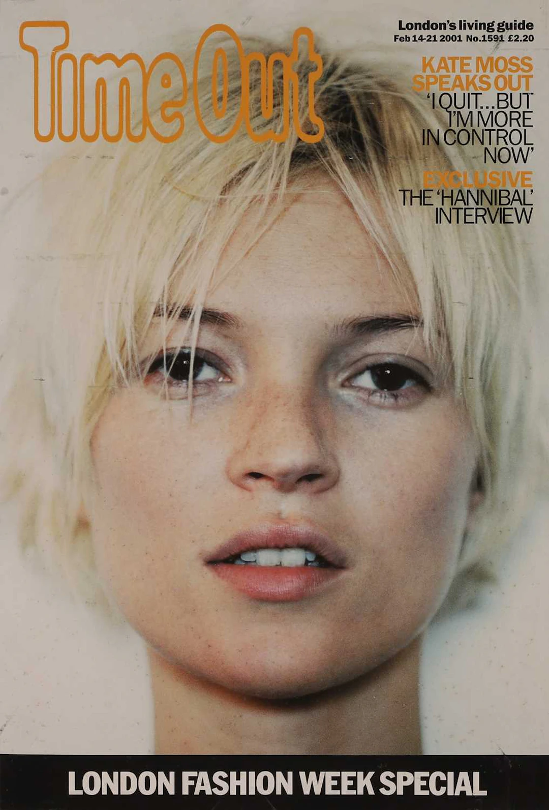 A collection of fashion and music advertising posters and prints