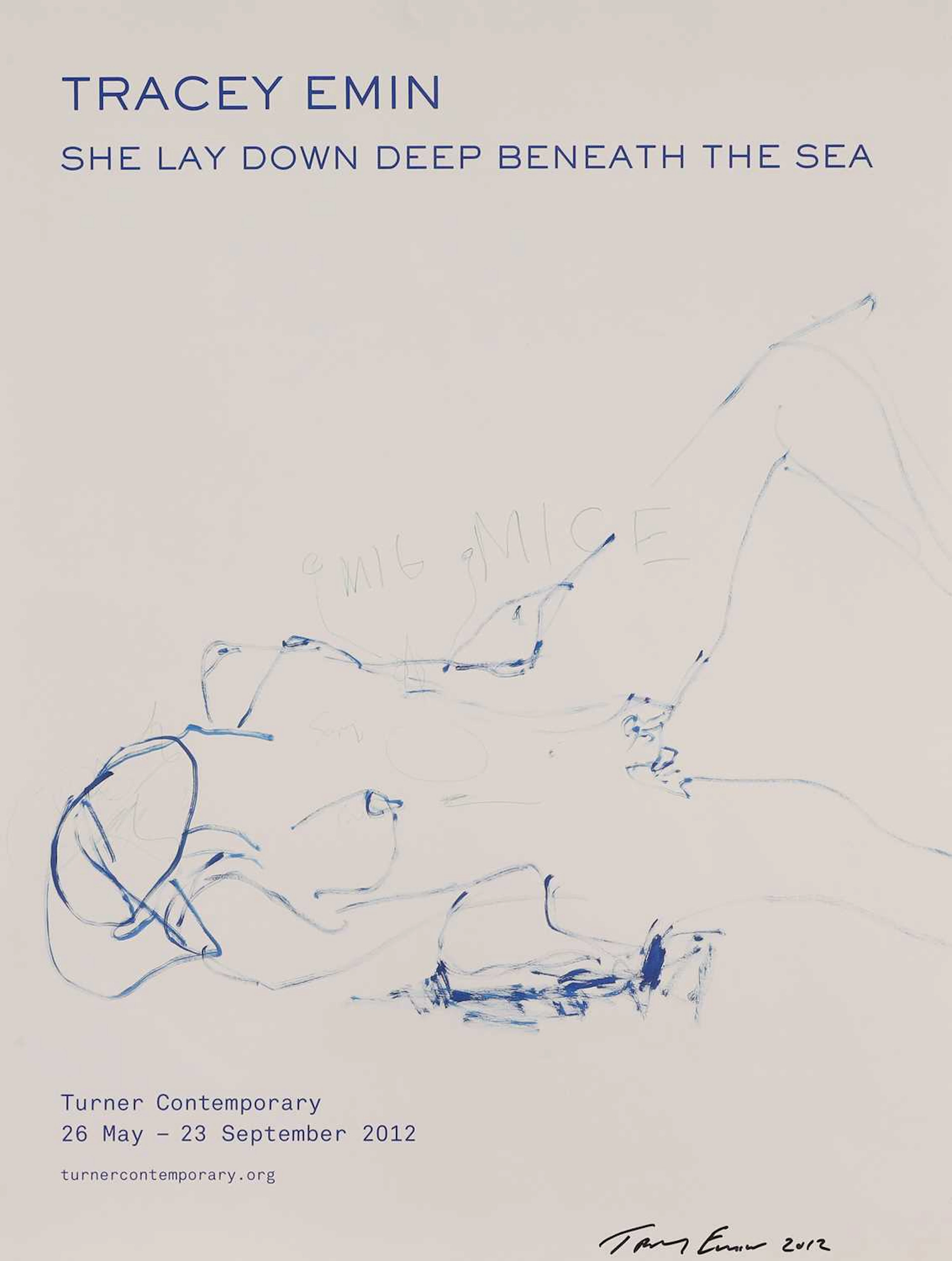 Tracey Emin RA (b.1963)