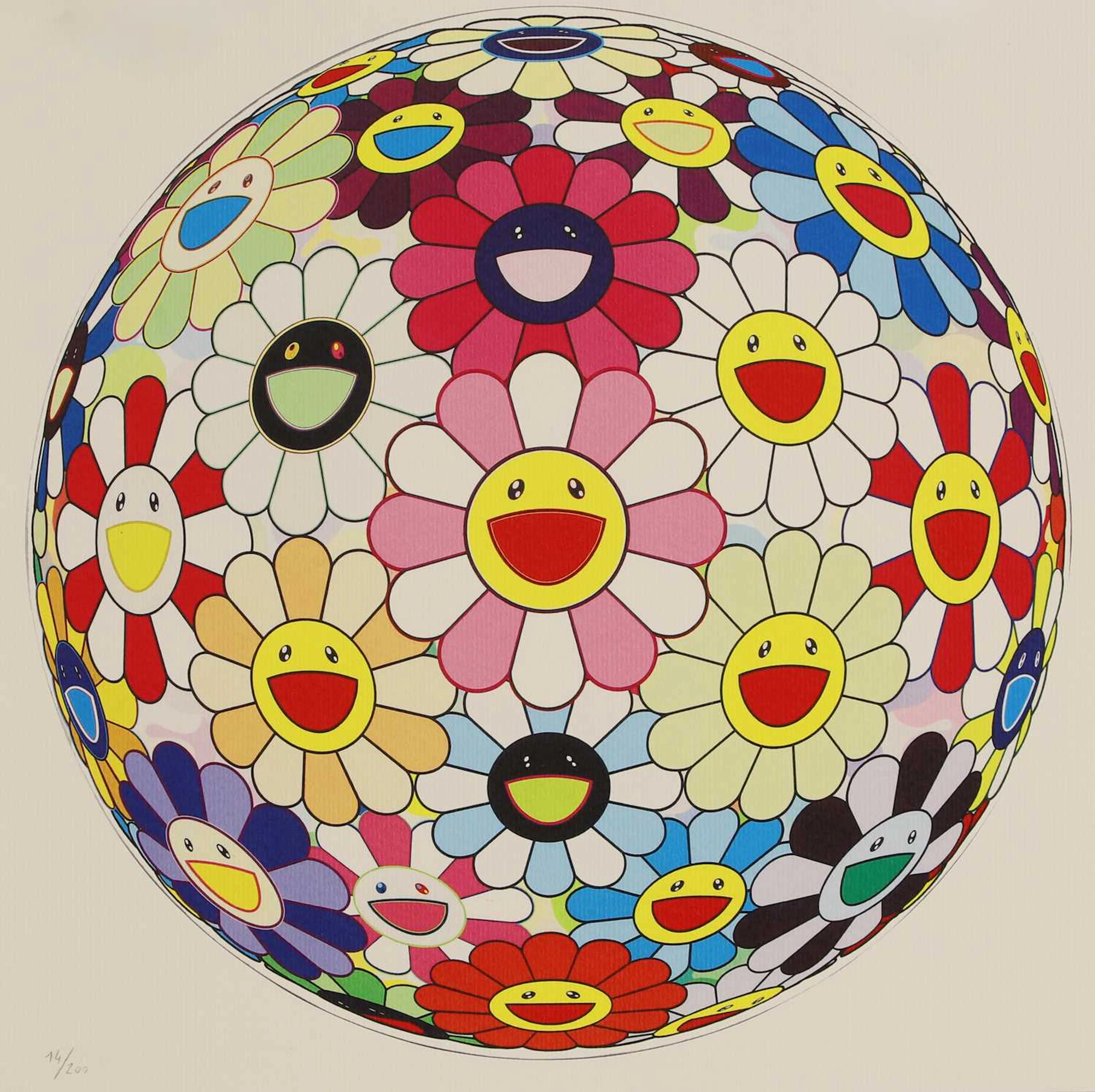 Takashi Murakami (Japanese, b.1962-)