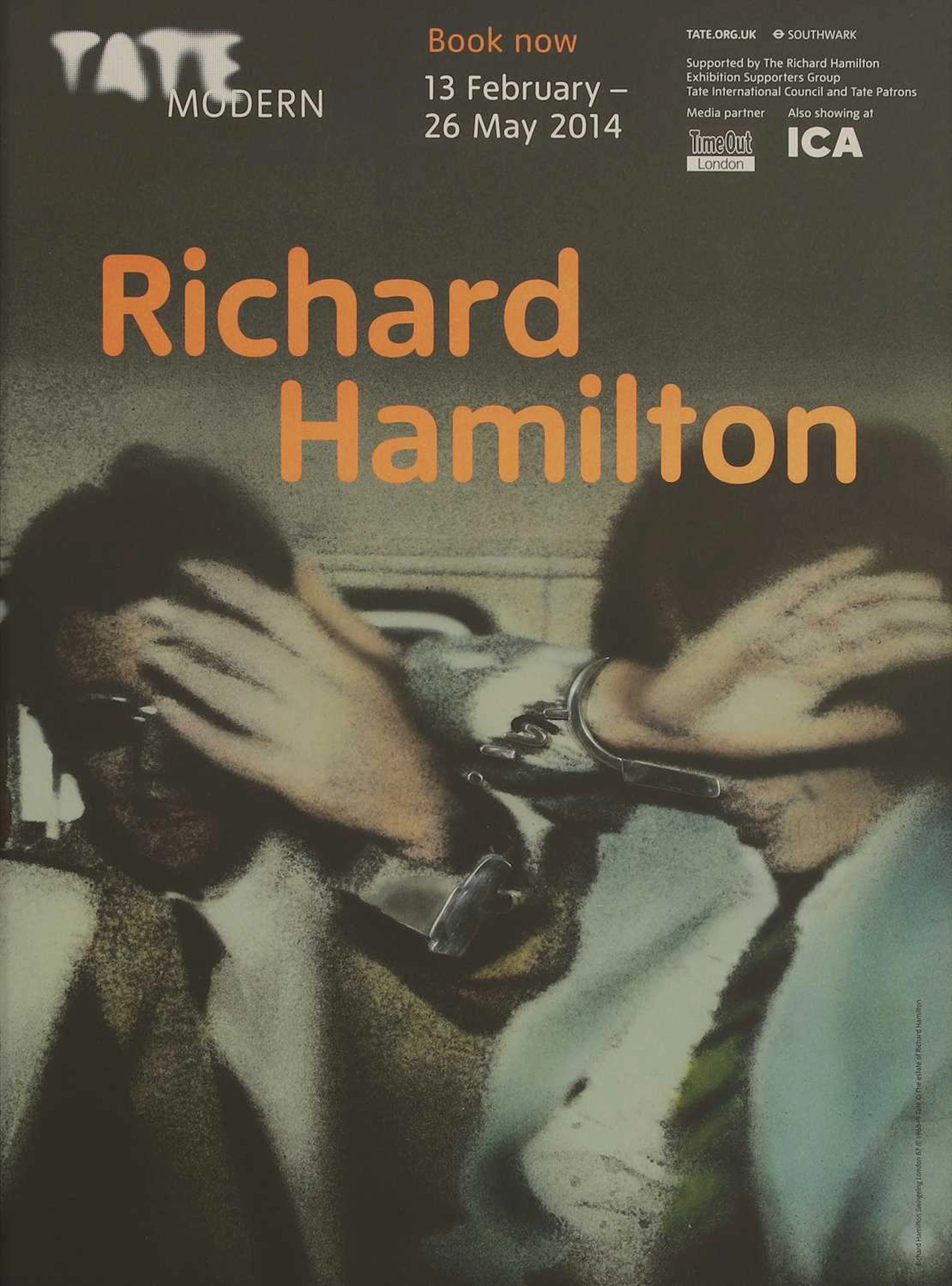 Richard Hamilton CH (1922-2011)