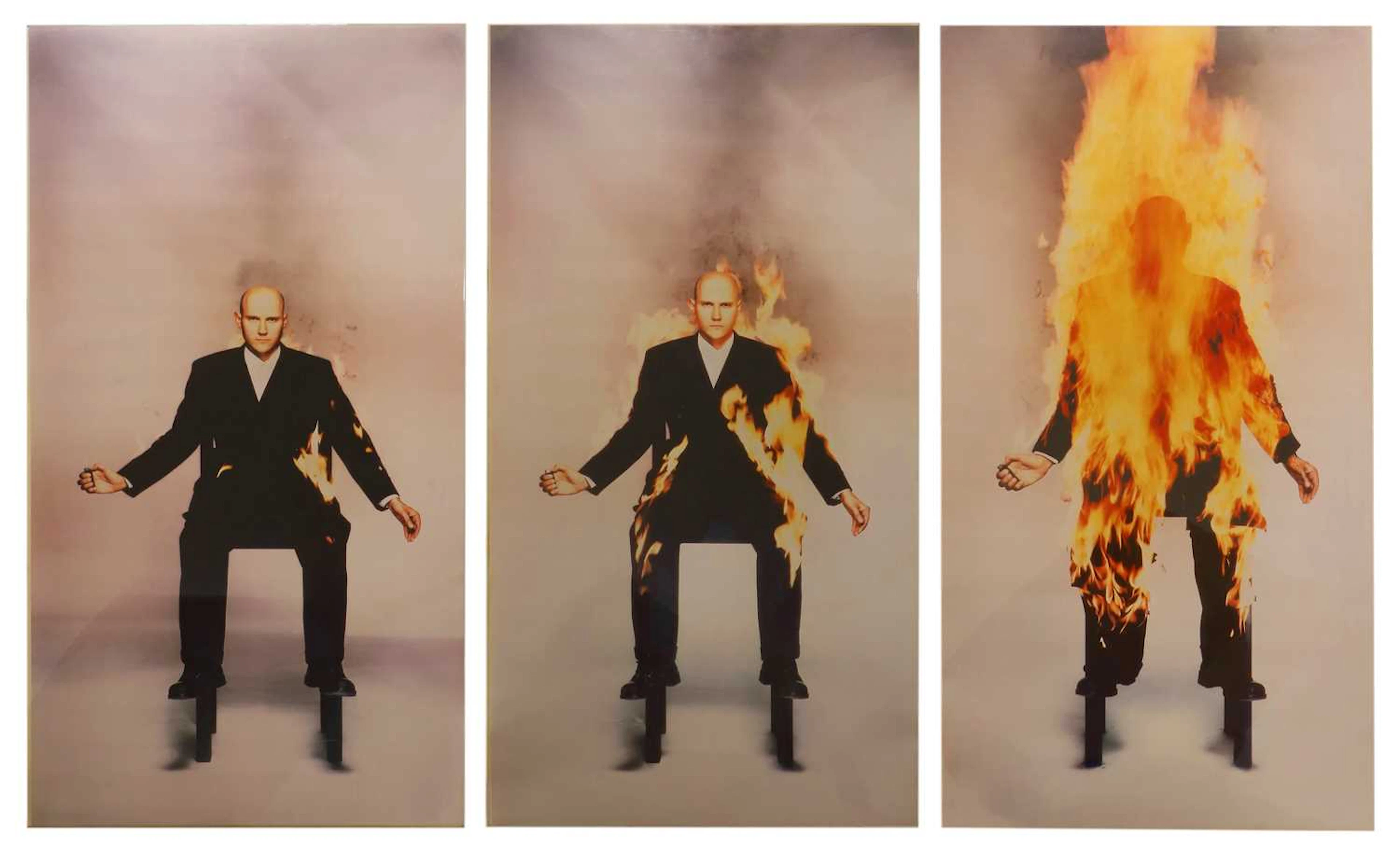 ▲ Nick Knight (b.1958)