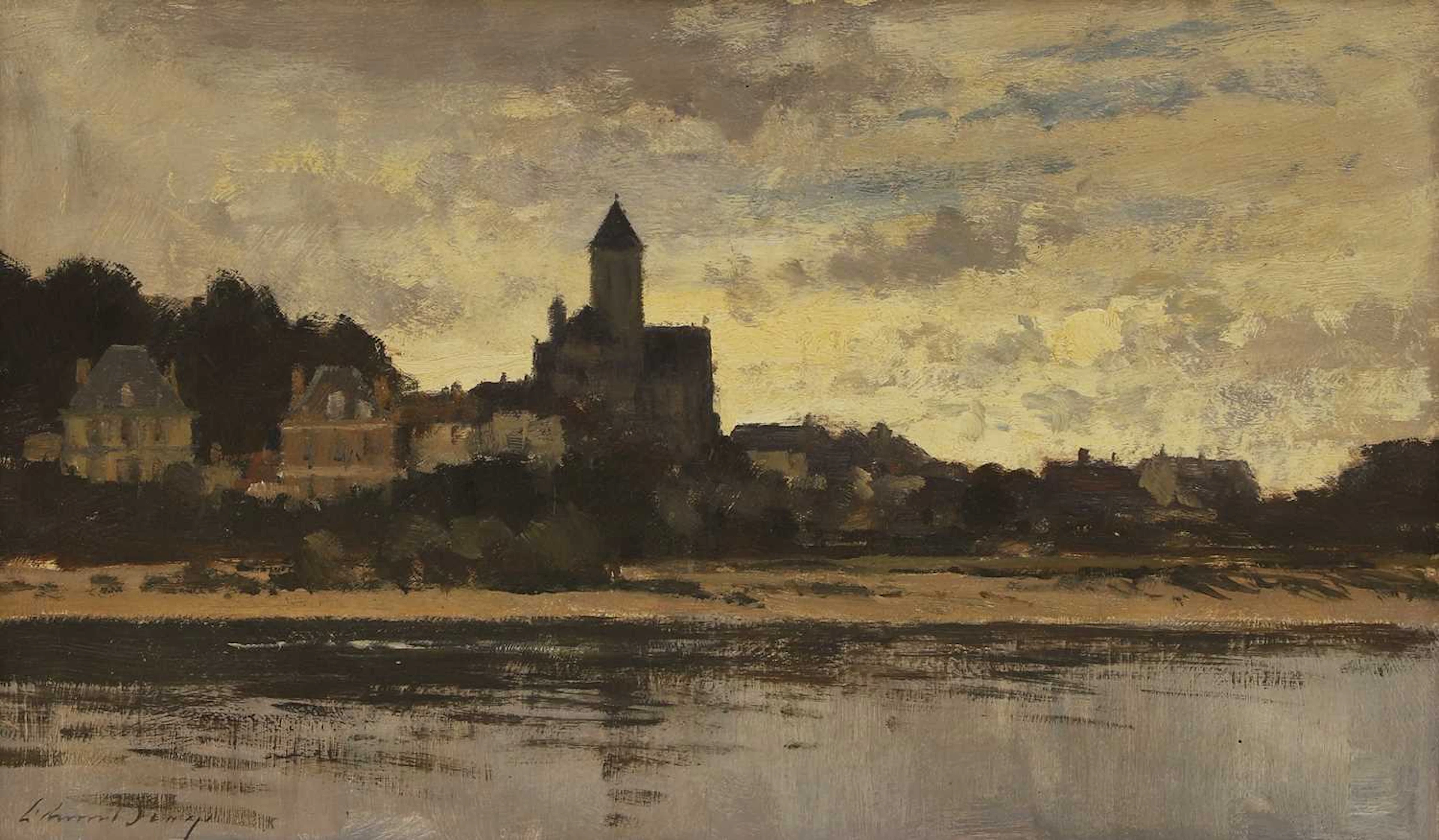 ▲ Edward Seago RWS (1910-1974)