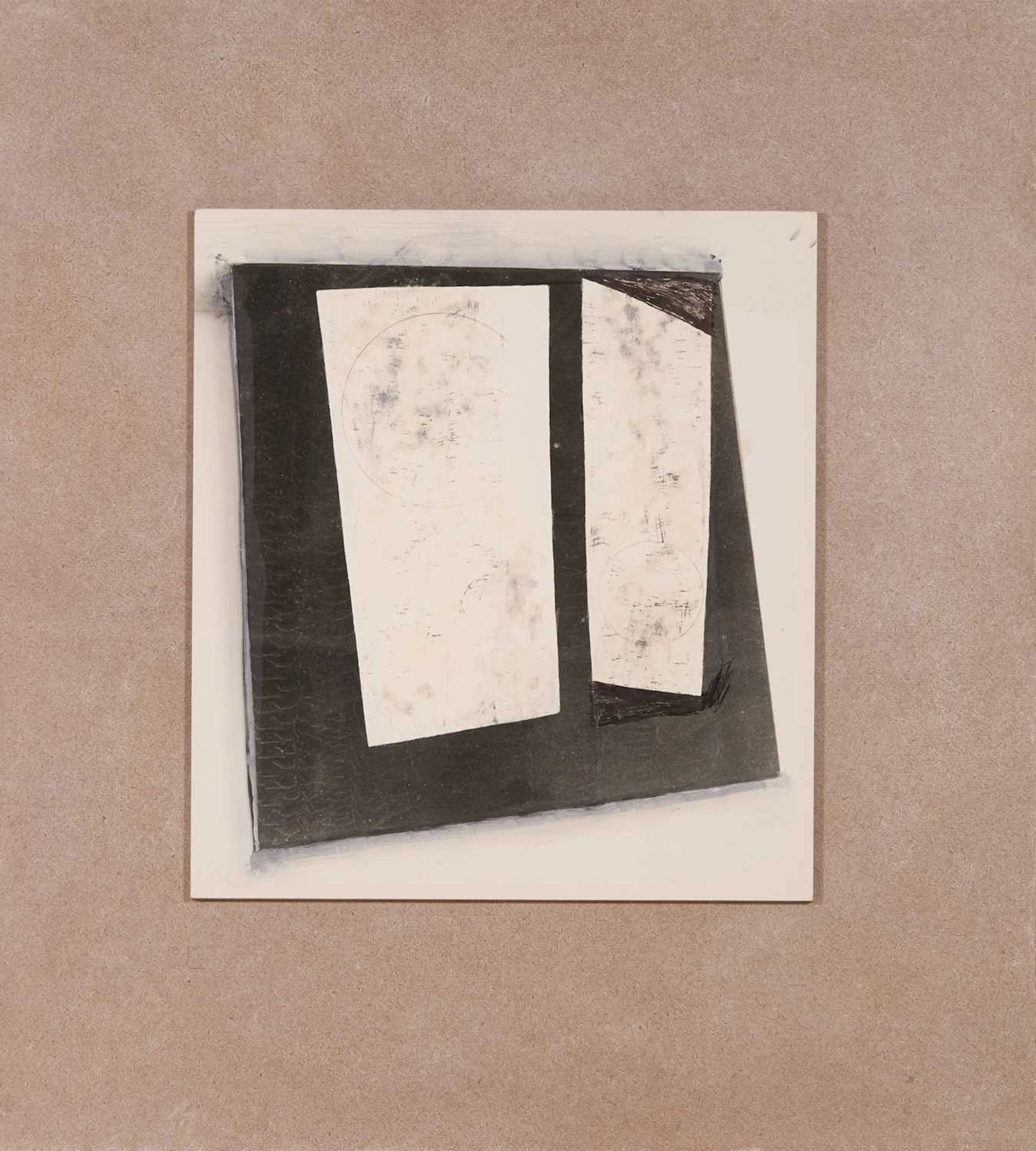 ▲ Ben Nicholson OM (British, 1894-1982) 'Ronco', 1979