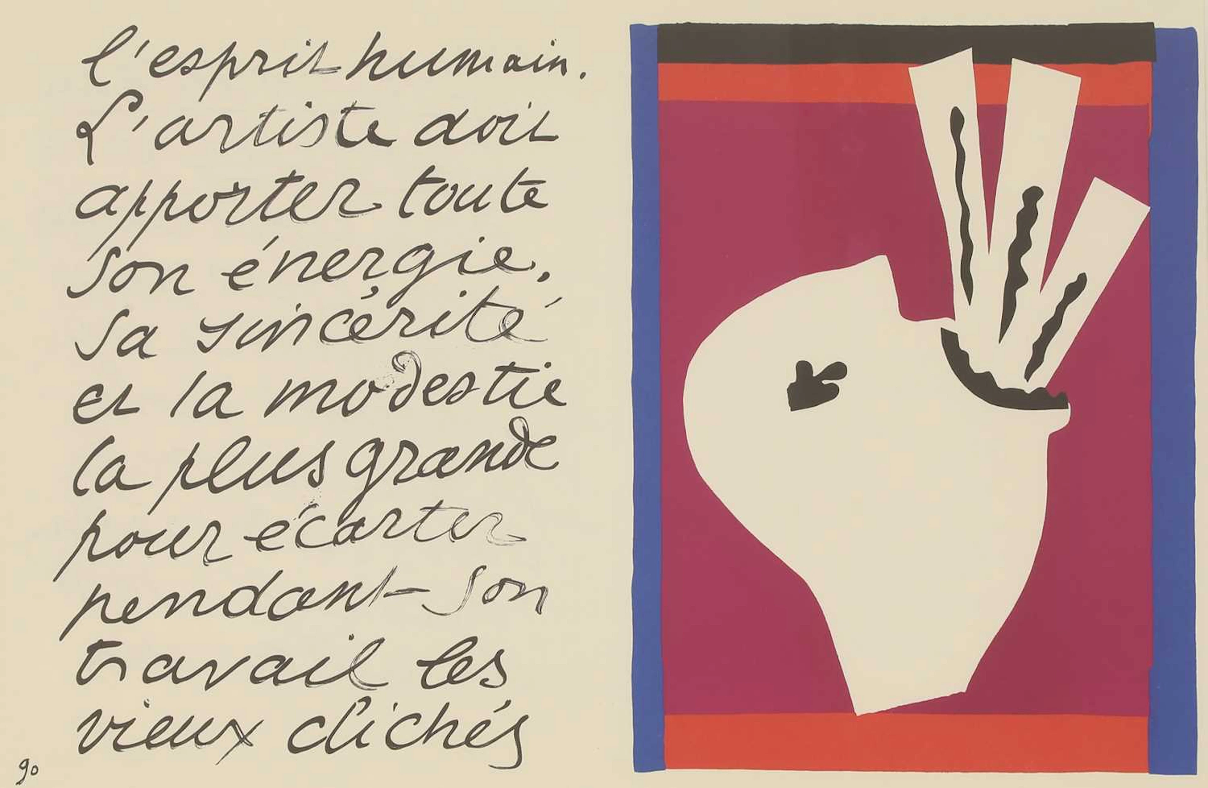 After Henri Matisse