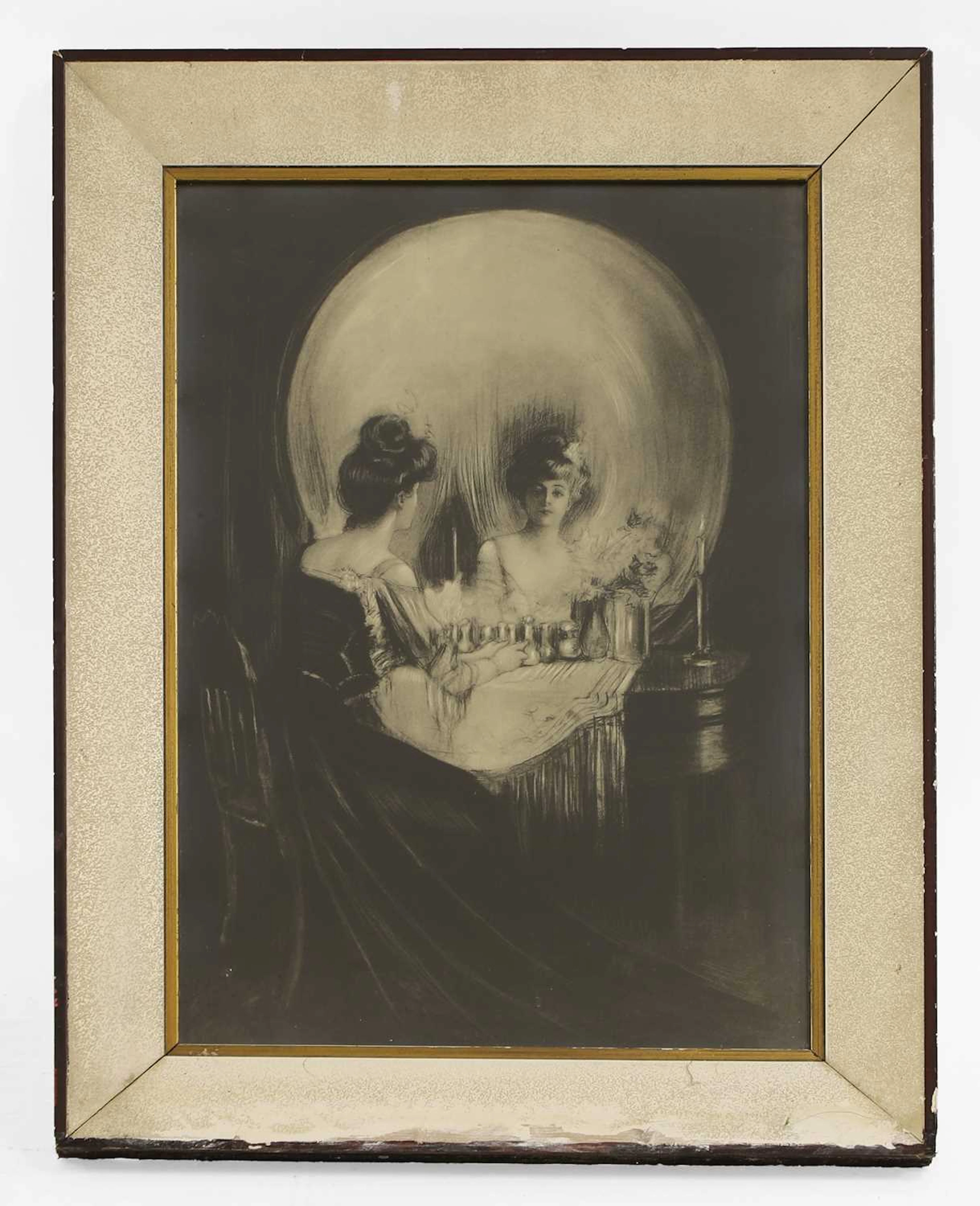 'All Is Vanity'