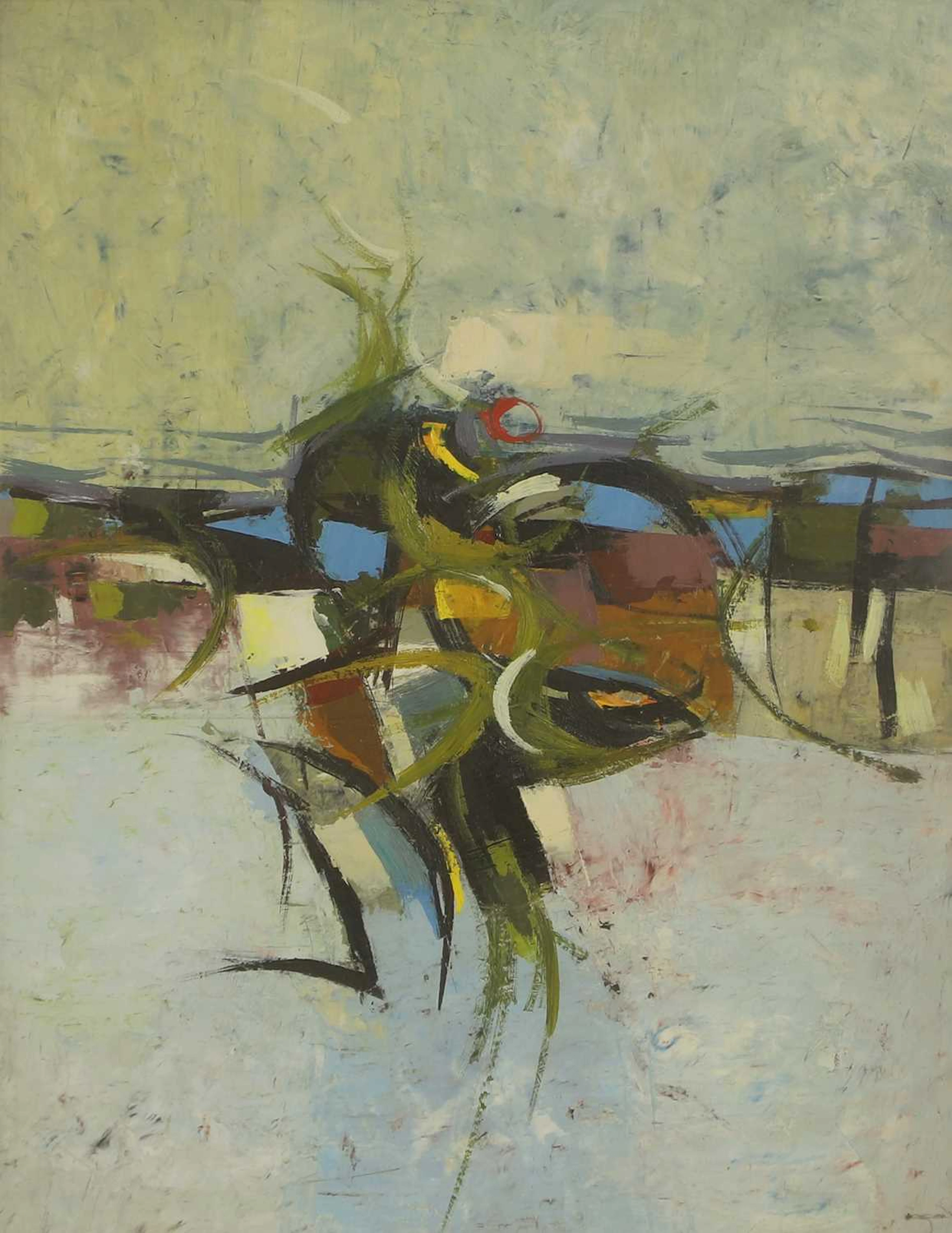 ▲ Donald Hamilton Fraser (1929-2009)