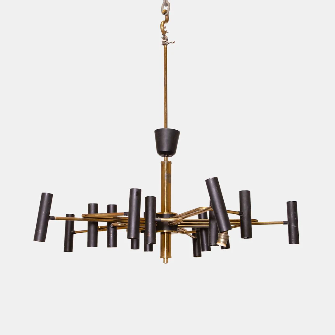 Italian a ceiling light