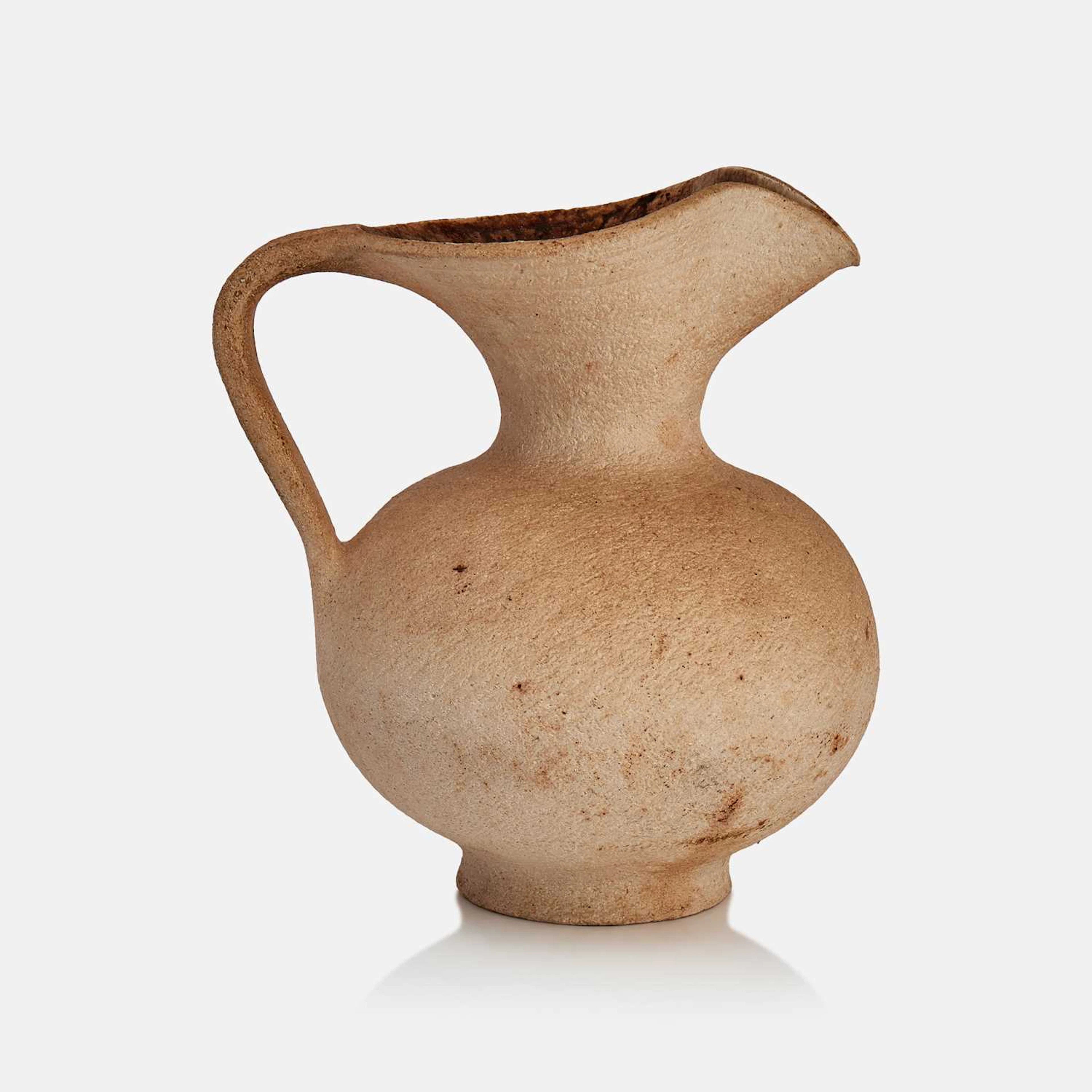▲ Waistel Cooper (British, 1921-2003) a jug