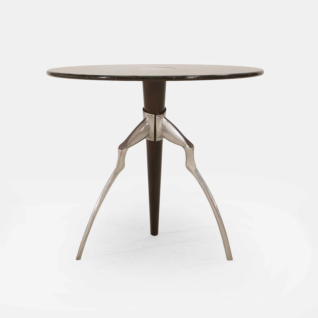 ▲ Matthew Hilton (British, b.1957) for SCP an 'Antelope' table