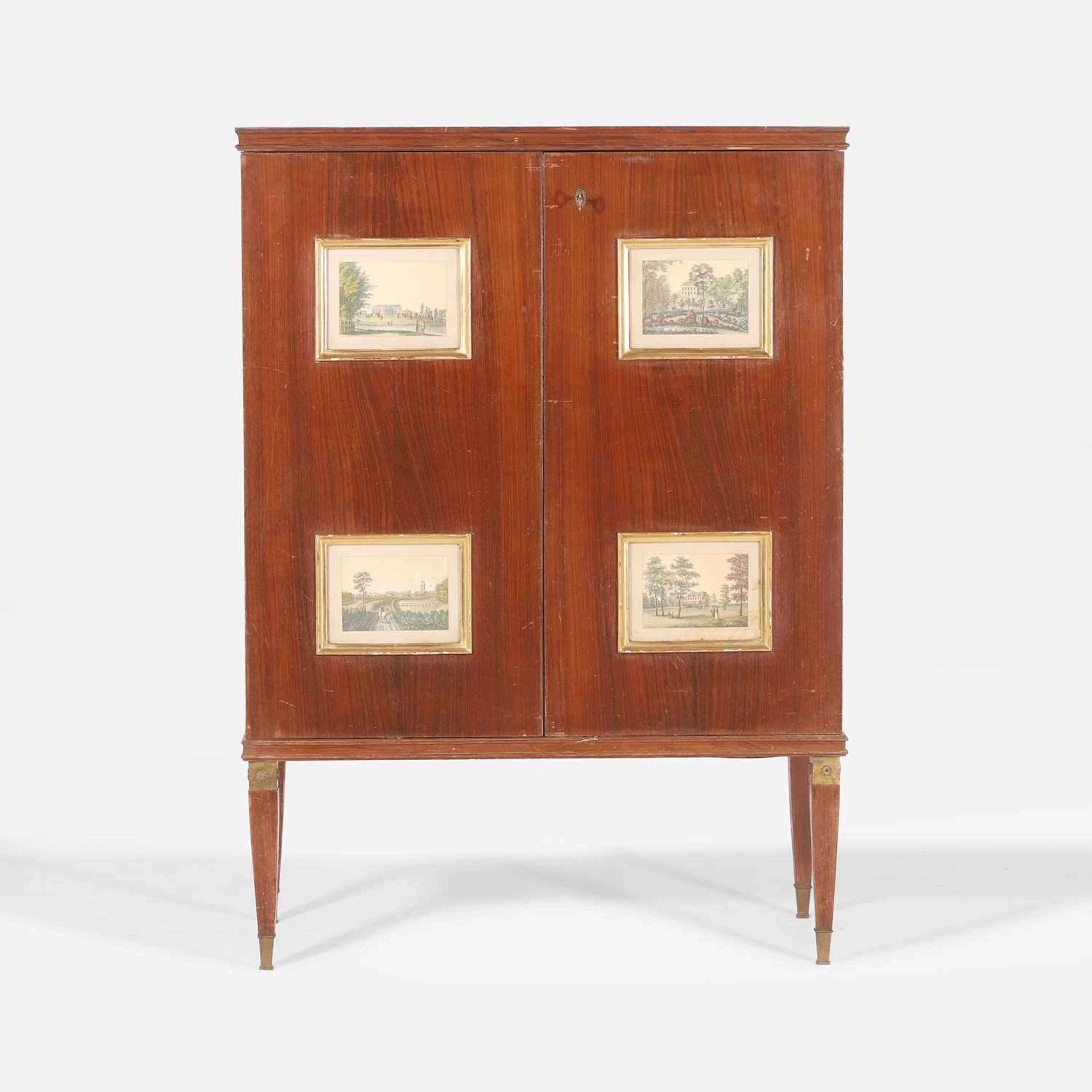 Attributed to Paolo Buffa (Italian, 1903-1970)
