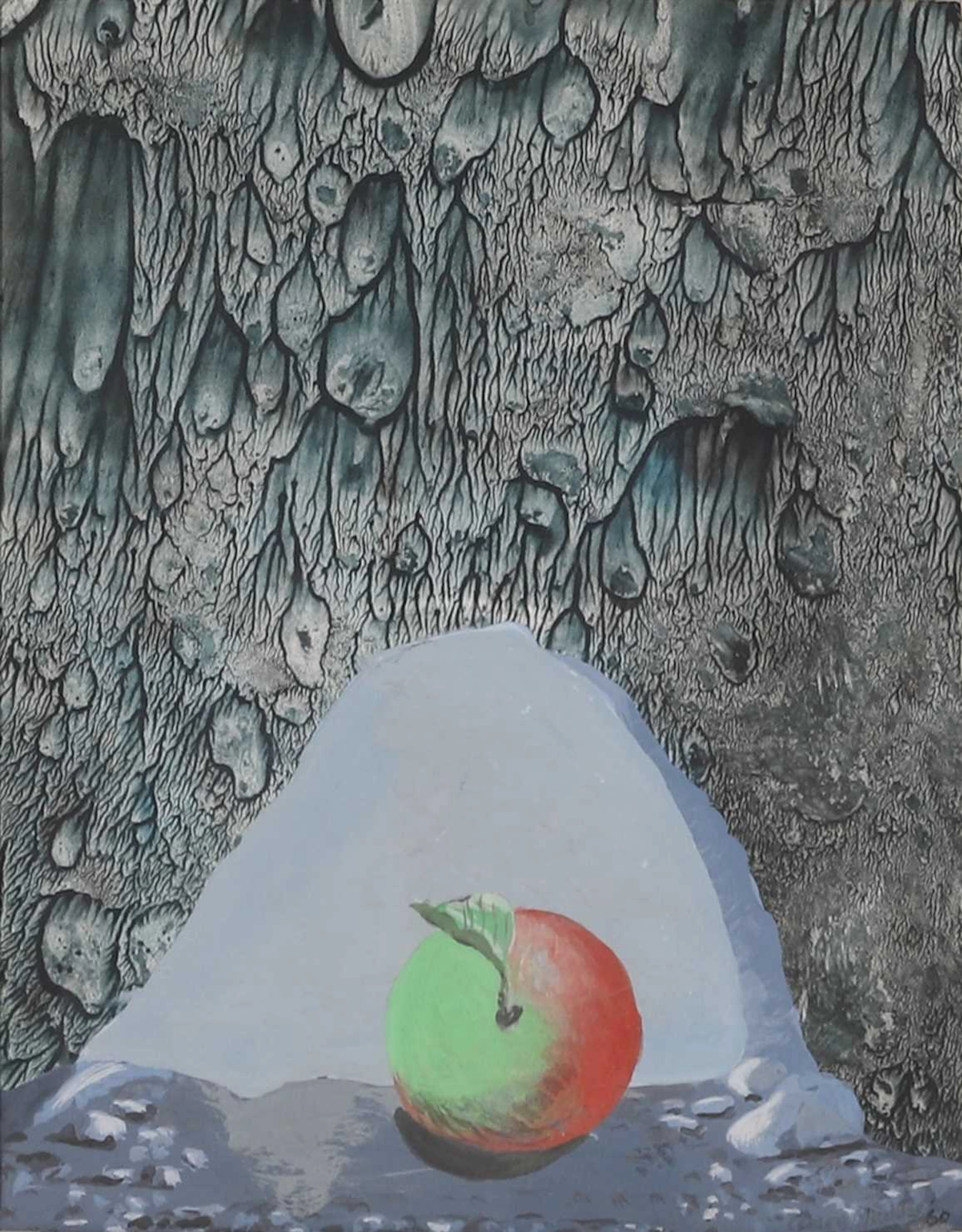 ▲ Conroy Maddox (British, 1912-2005) 'Luminous Grotto', 1960