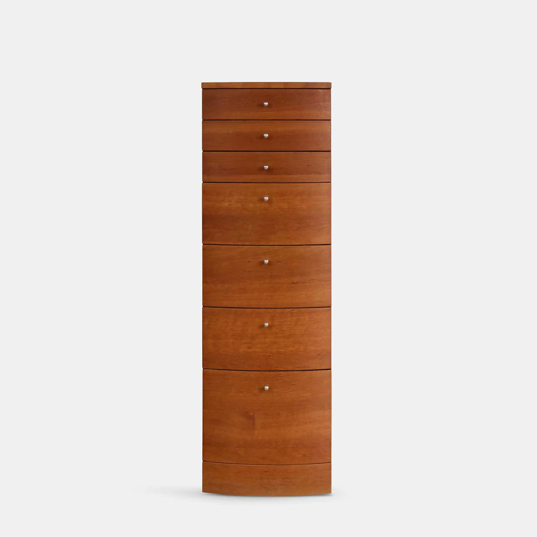 Rolf Fransson (Swedish, contemporary) for Voice a 'Wave' tallboy