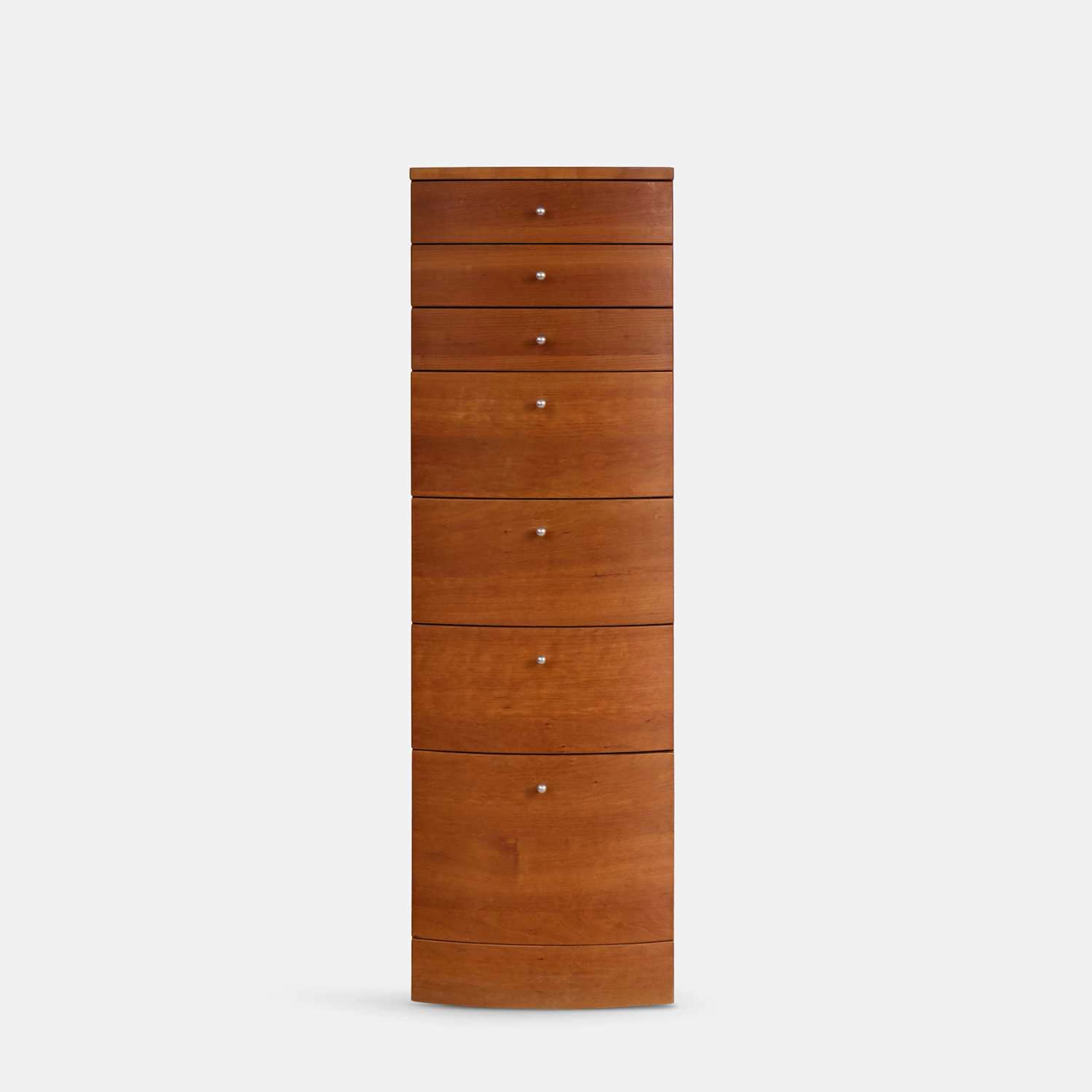 Rolf Fransson (Swedish, contemporary) for Voice a 'Wave' tallboy