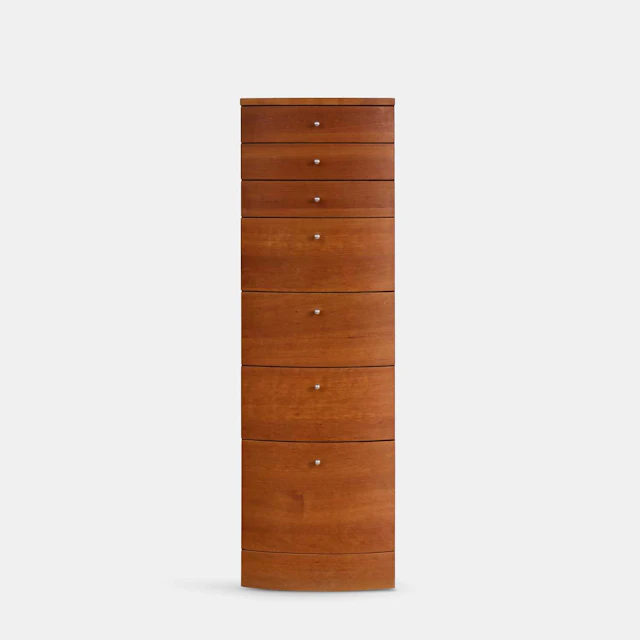 Rolf Fransson (Swedish, contemporary) for Voice a 'Wave' tallboy