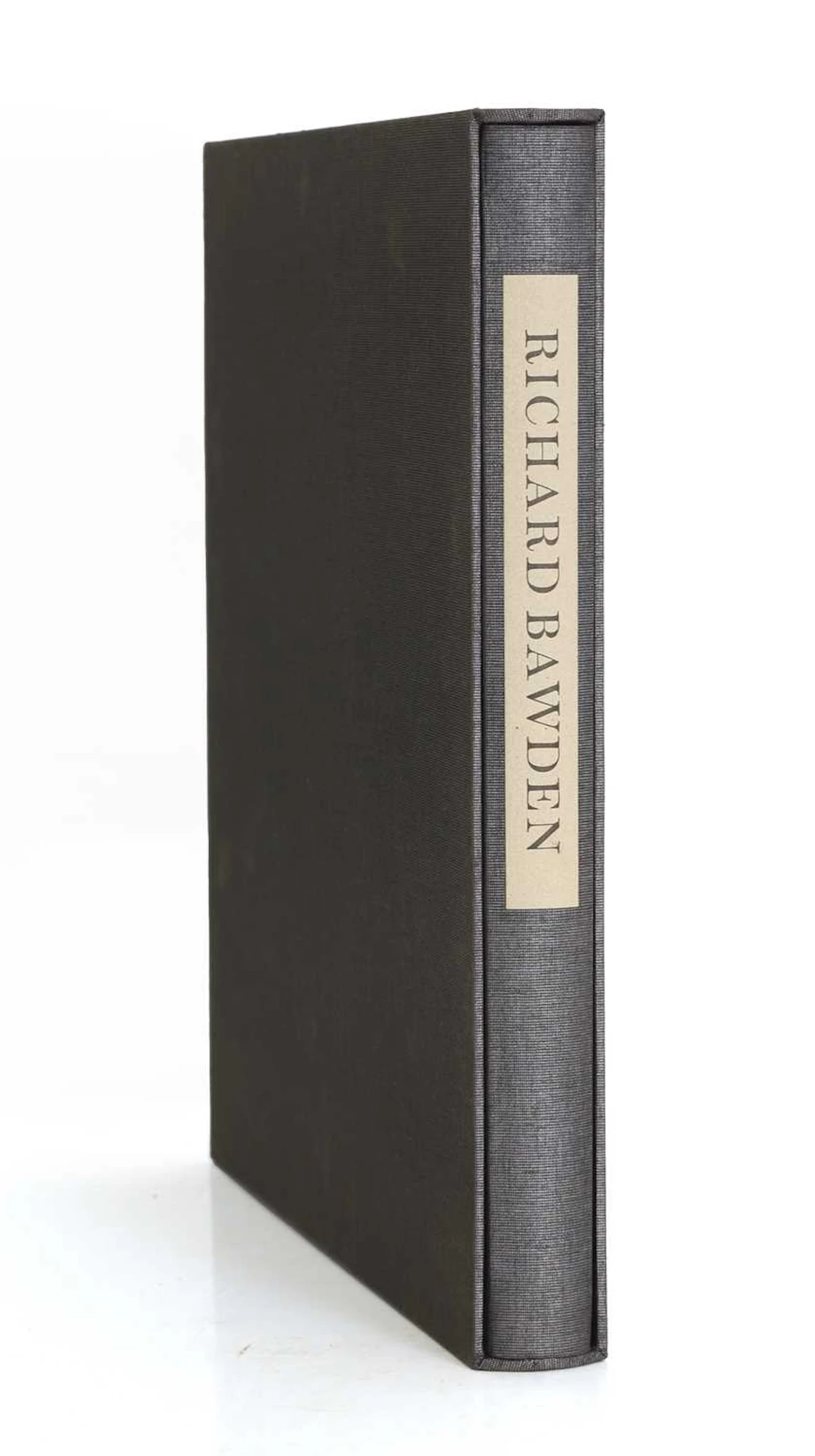 Yorke, Malcolm: Richard Bawden, his life and works. The Fleece Press